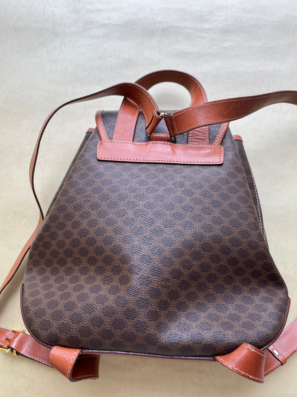 Vintage Celine Backpack