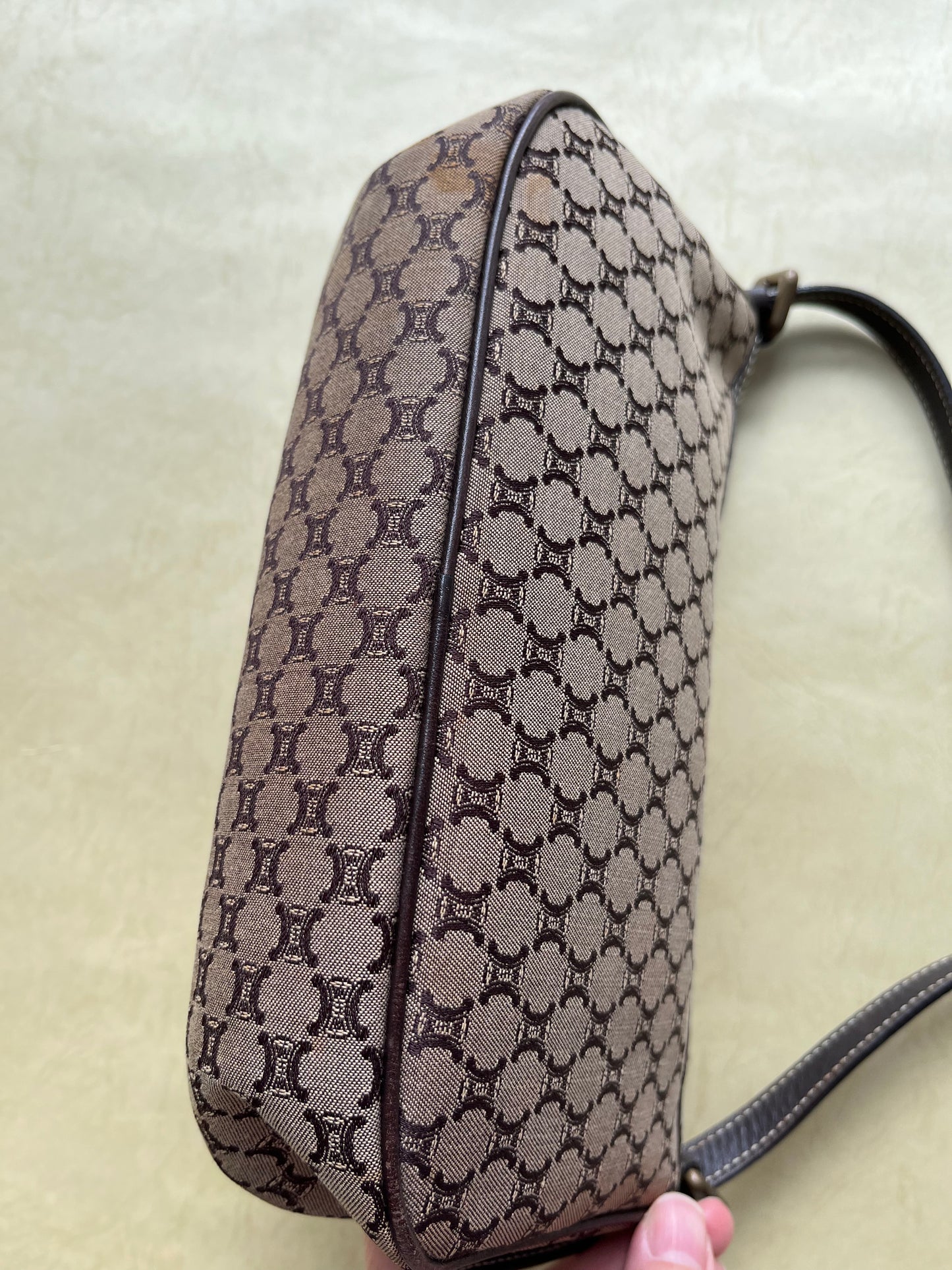 Vintage Celine Shoulder Bag