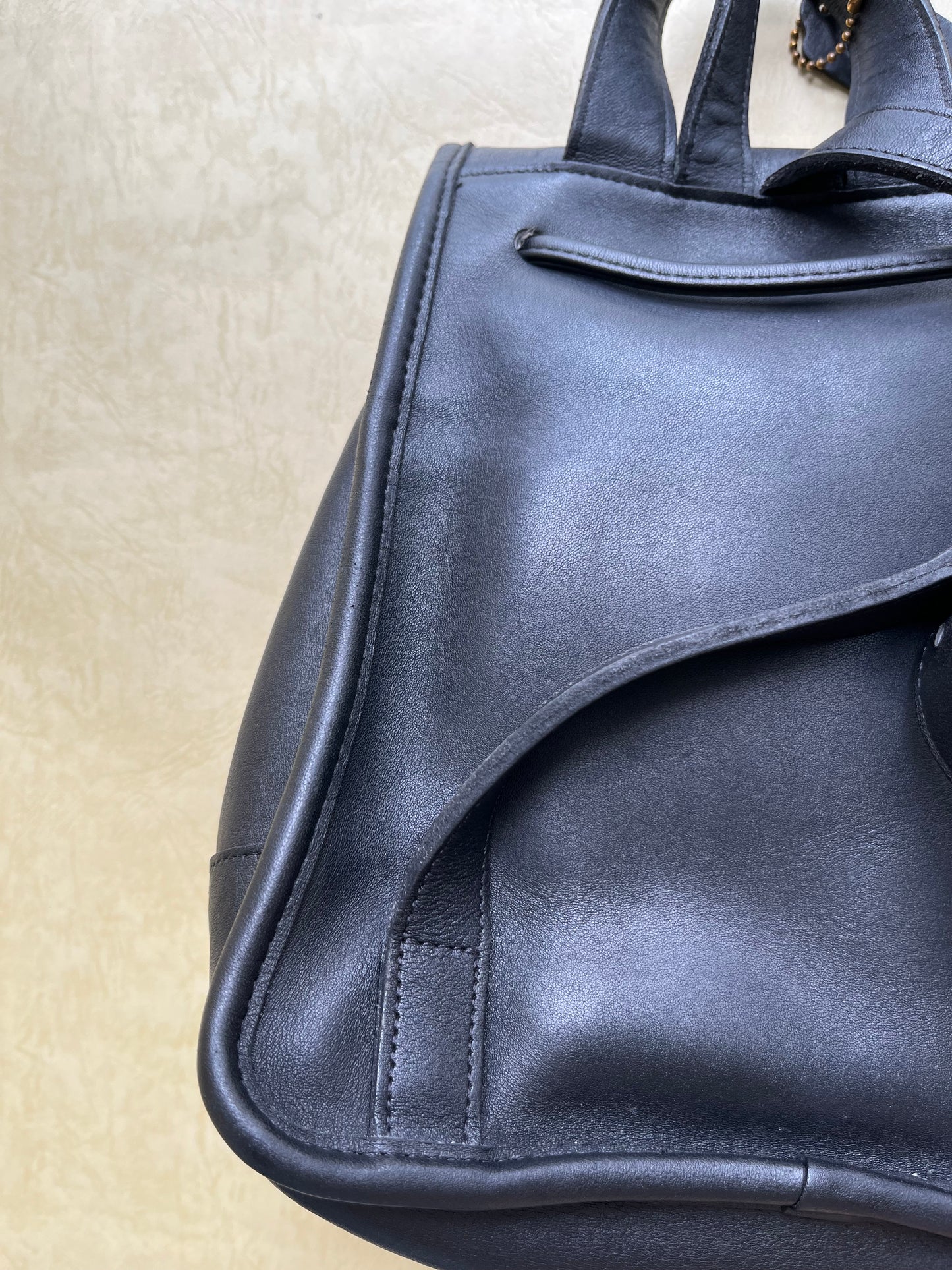 Vintage Coach Daypack