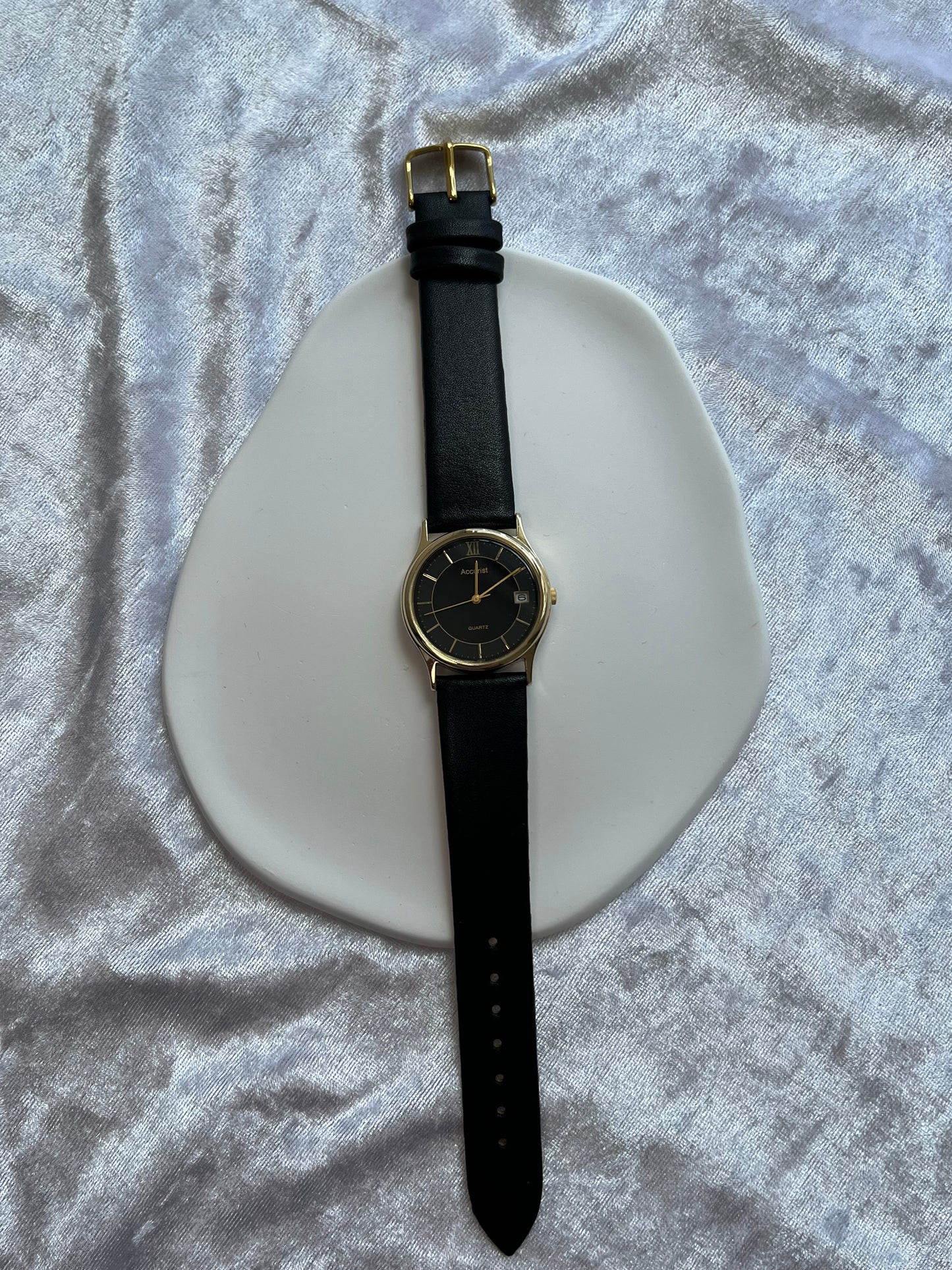 Vintage Accurist Watch