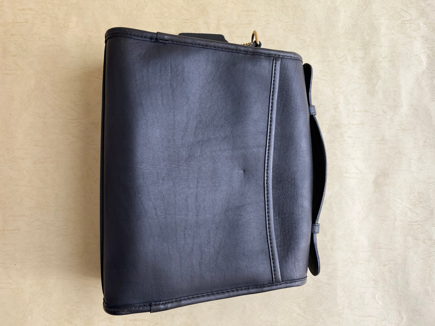 Vintage Coach Court 2-way Bag