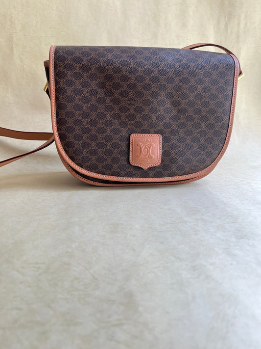 Vintage Celine crossbody bag