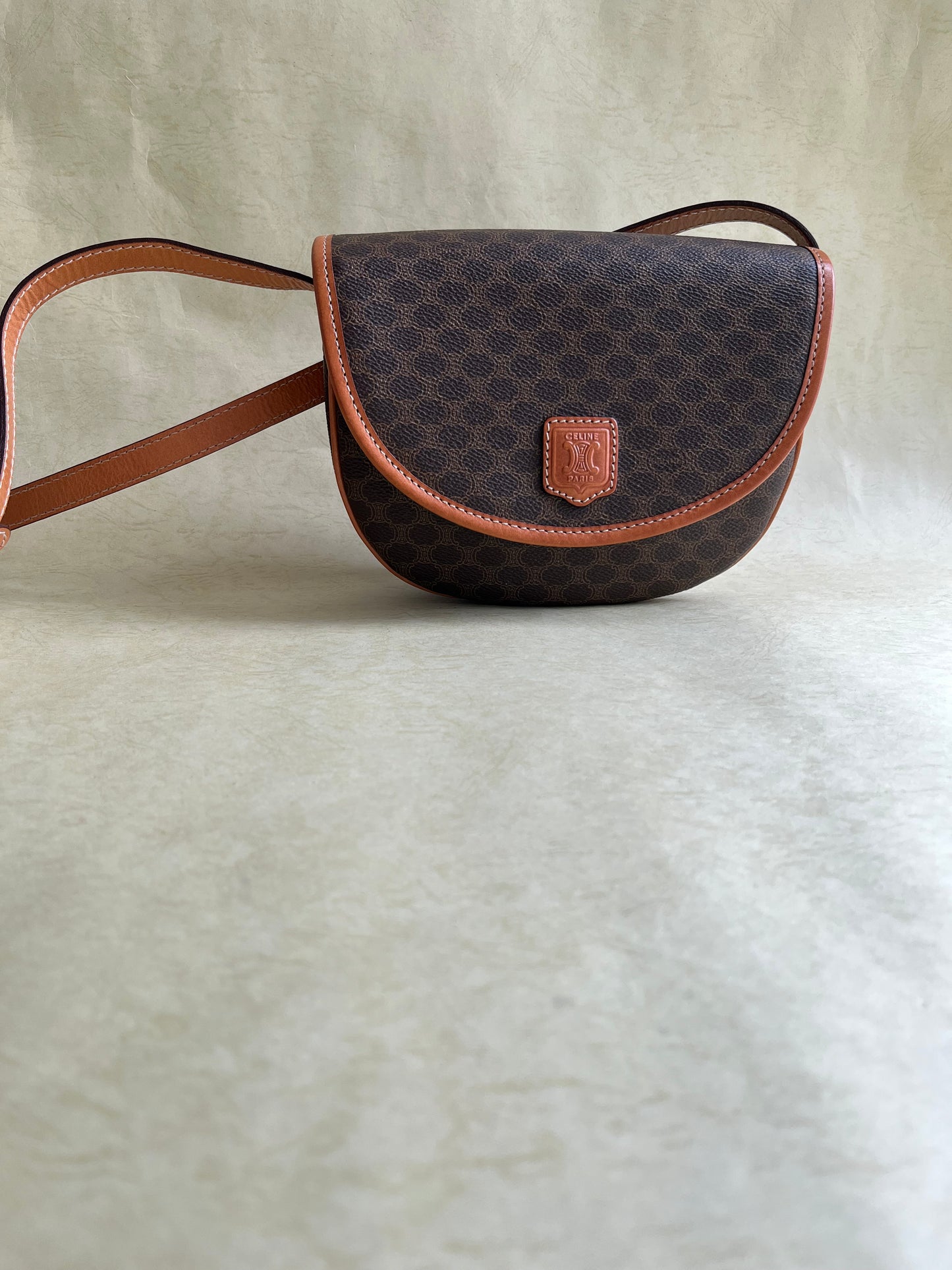 Vintage Celine Crossbody Bag