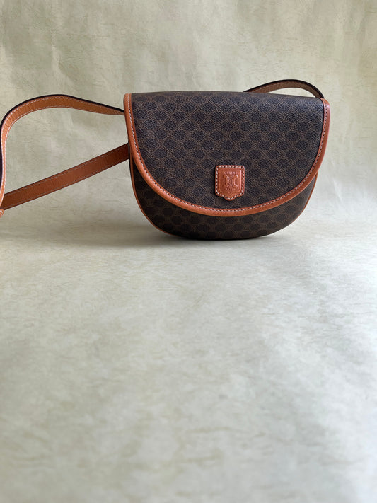 Vintage Celine Crossbody Bag
