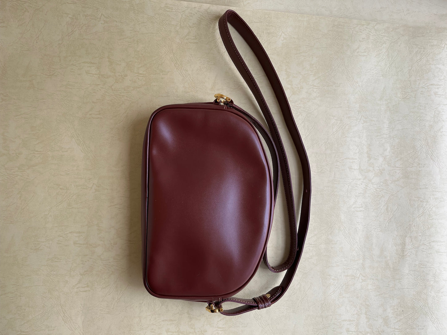 Vintage Cartier 2-way Bag