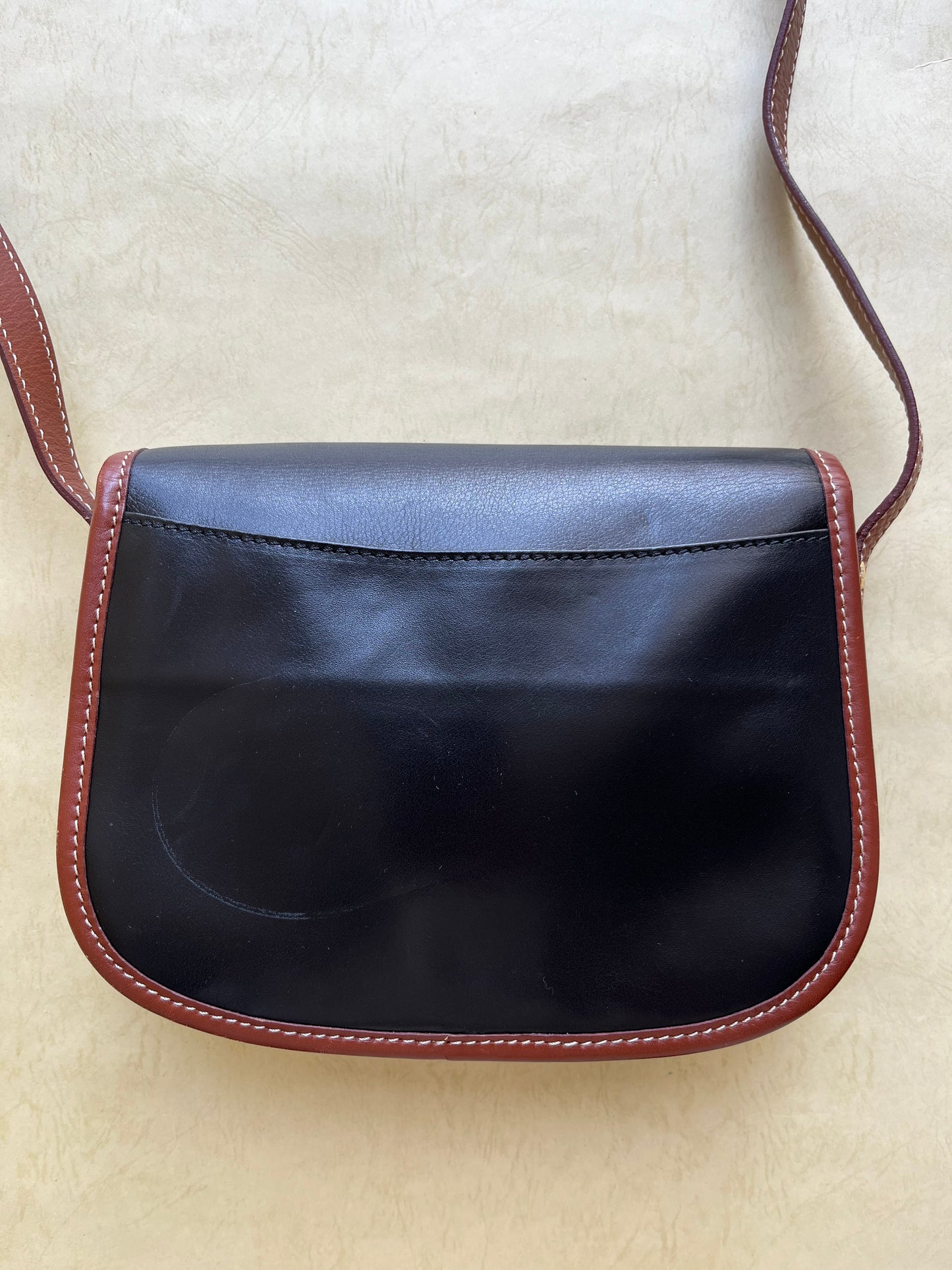 Vintage Celine Crossbody Bag