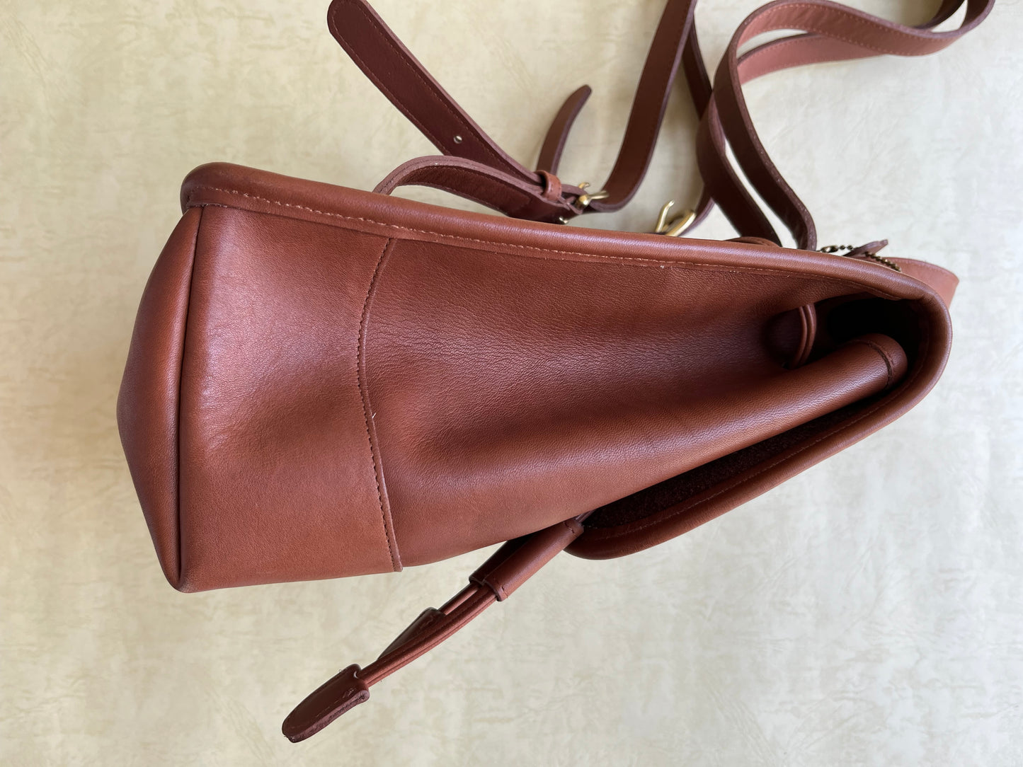 Vintage Coach Backpack