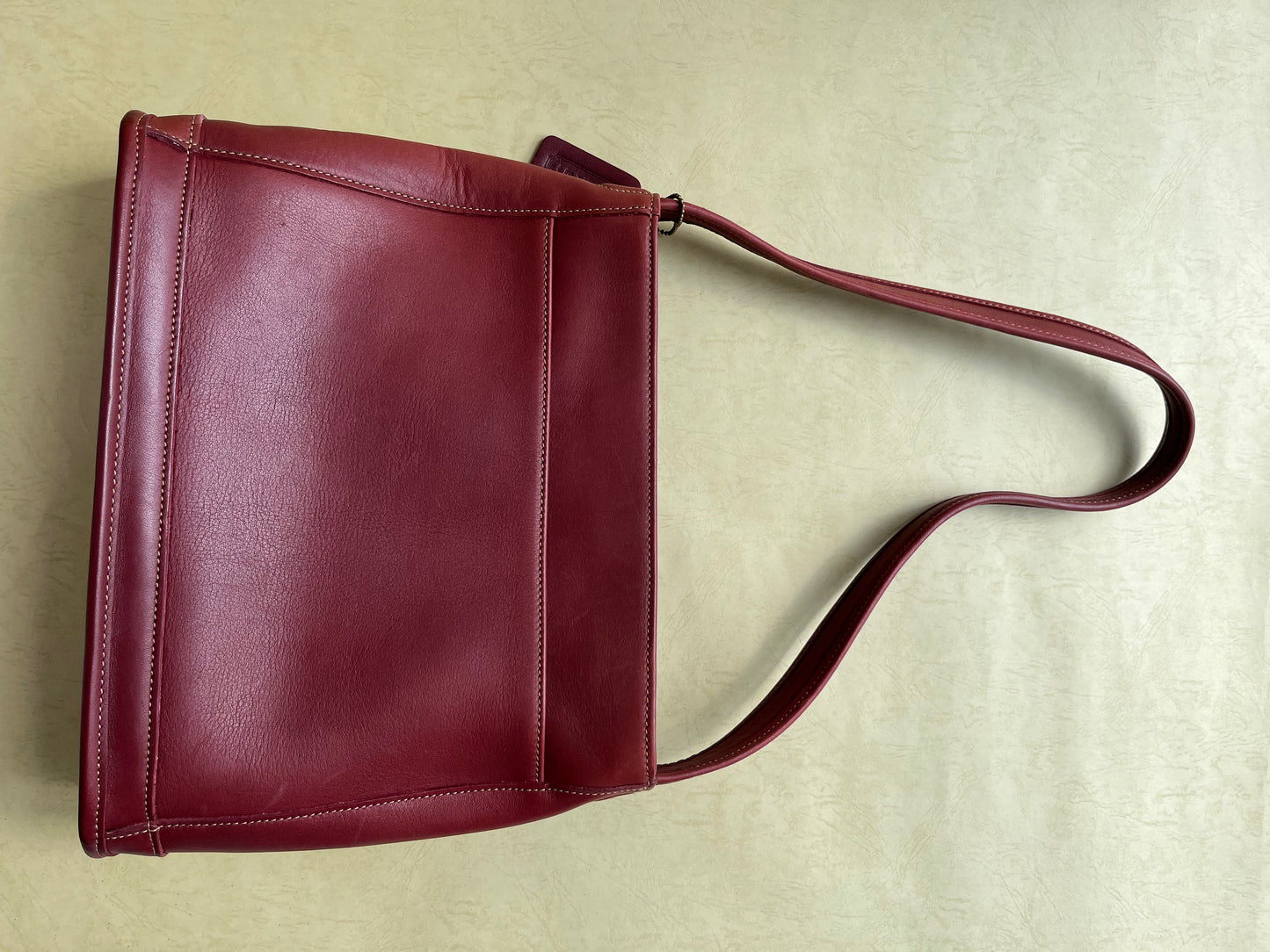 Vintage Coach Shoulder Bag