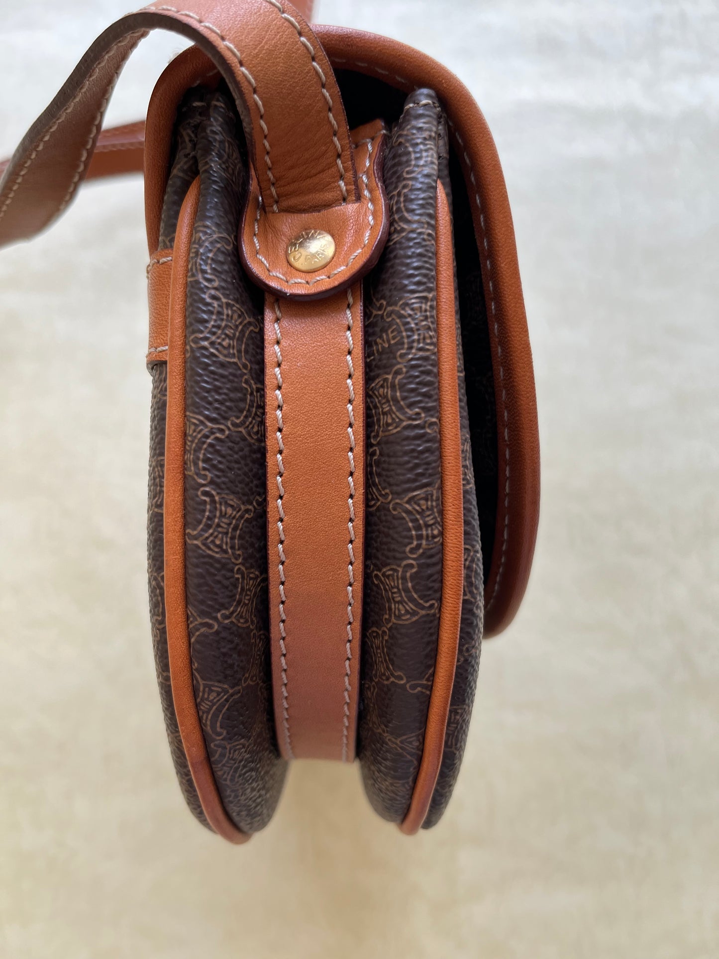 Vintage Celine Crossbody Bag