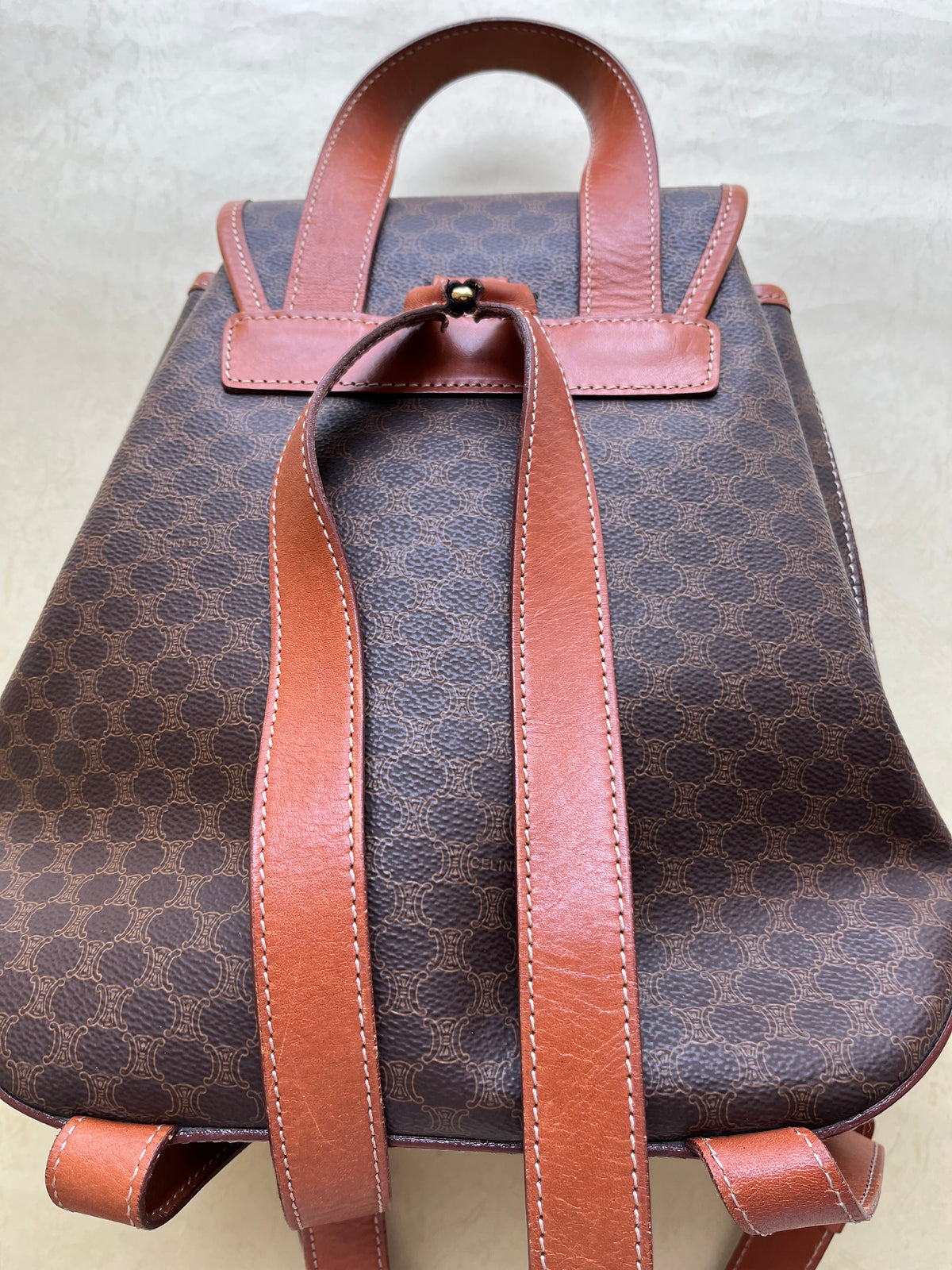 Vintage Celine Backpack