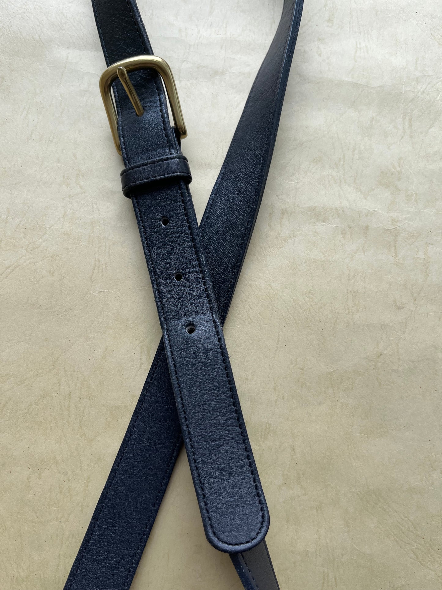 Vintage Coach Crossbody Bag