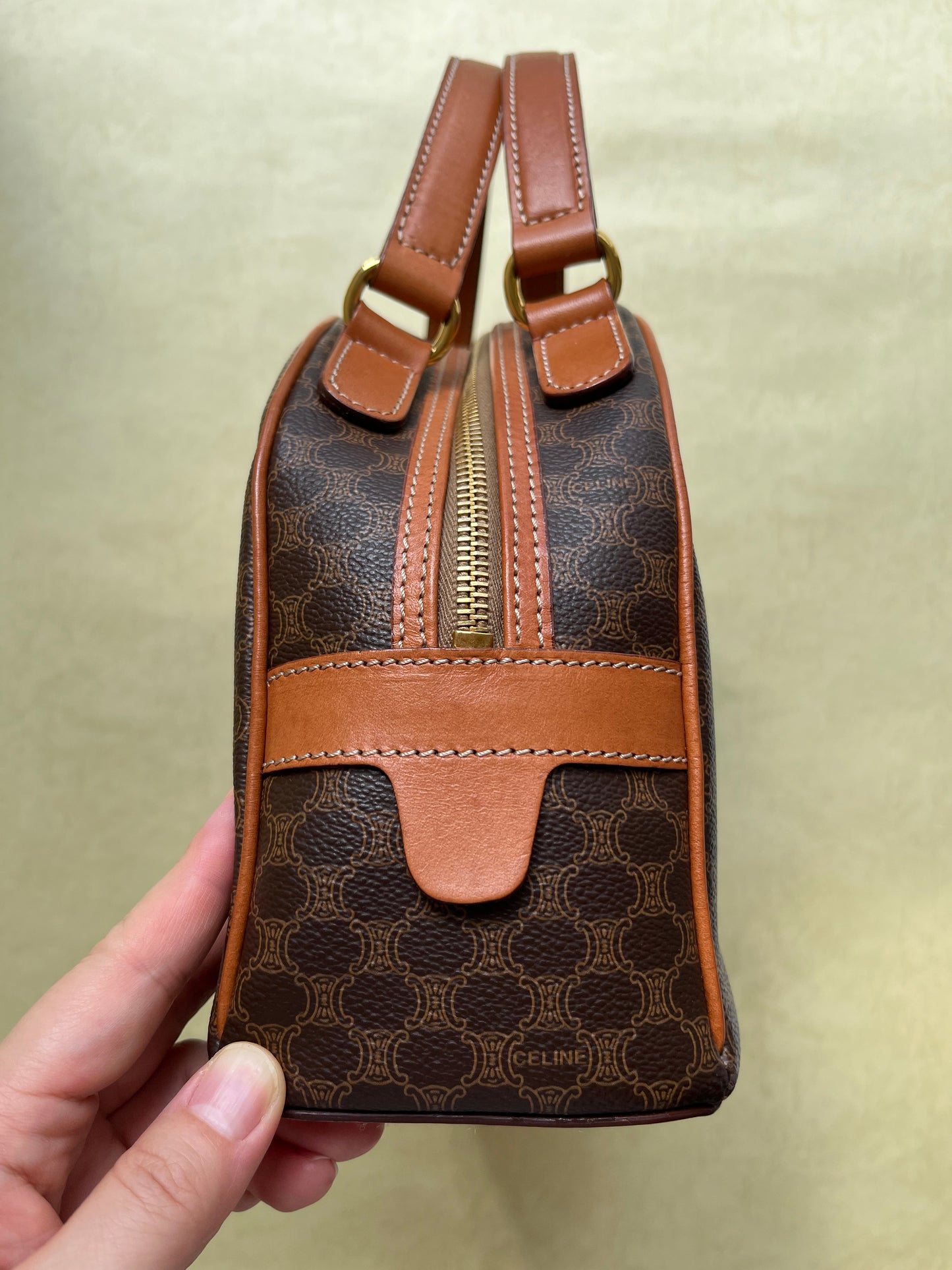 Vintage Celine Handbag