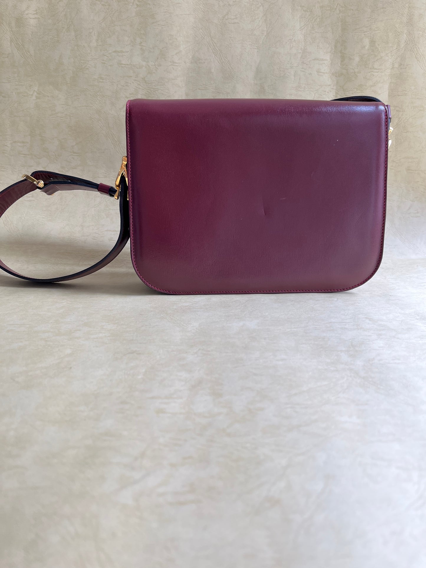 Vintage Celine Shoulder Bag