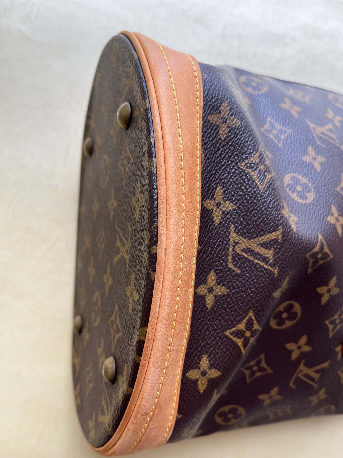 Vintage Louis Vuitton Tote Bag