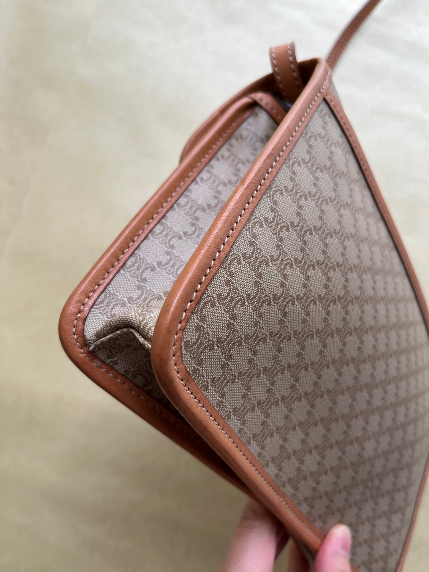 Vintage Celine 2-way Bag
