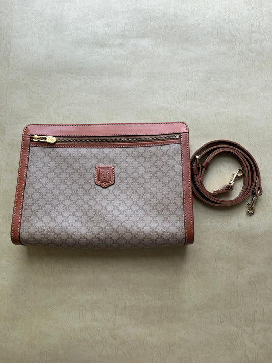 Vintage Celine Clutch