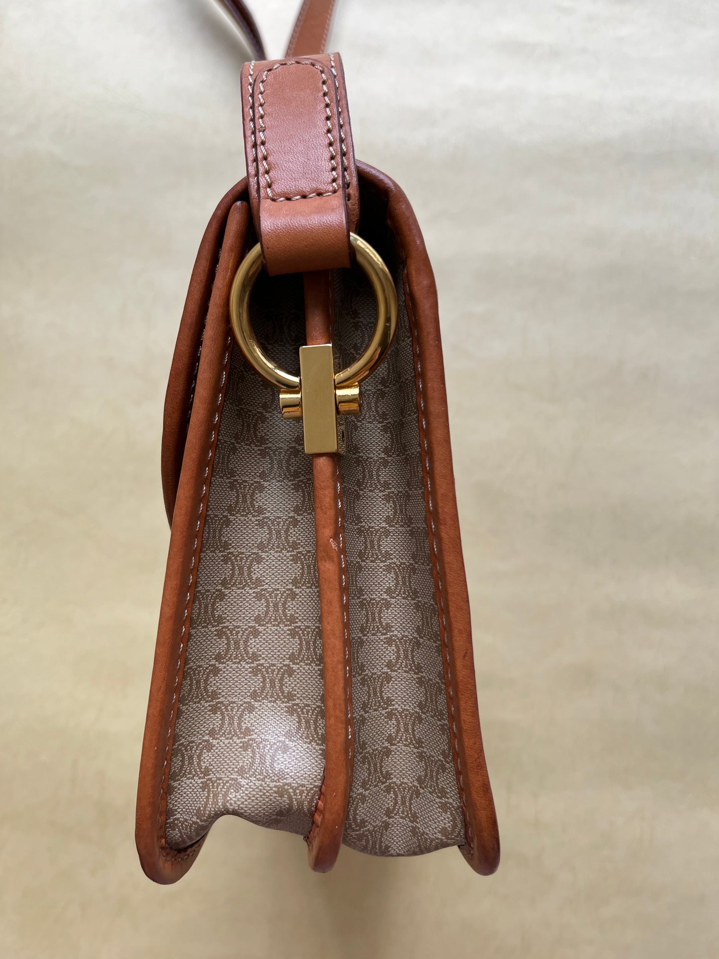 Vintage Celine Crossbody Bag