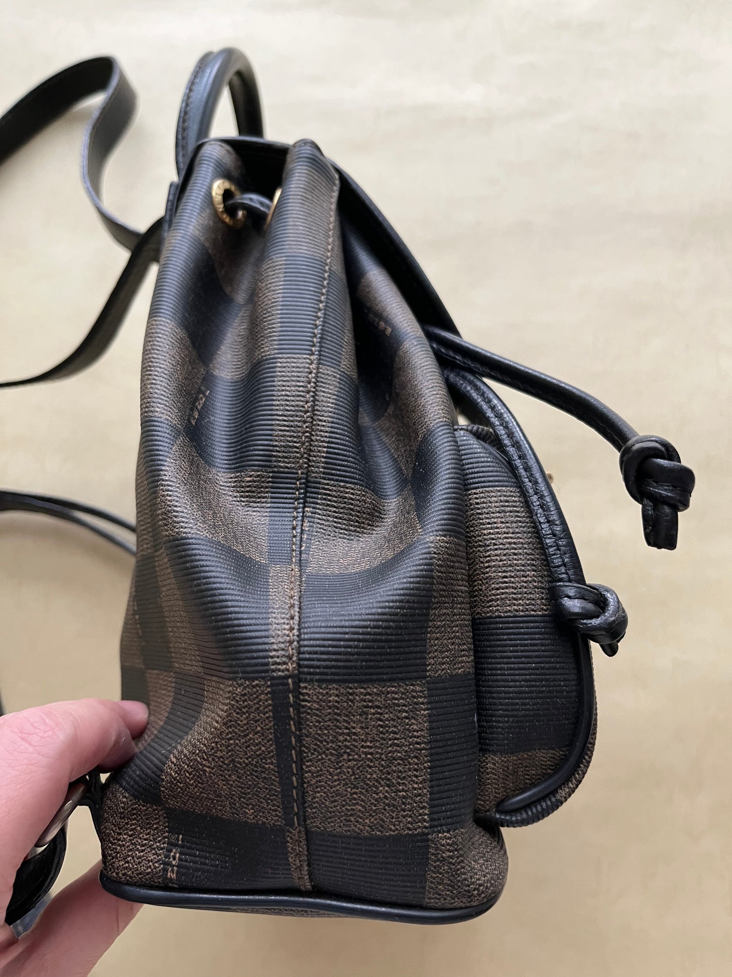 Vintage Fendi Backpack