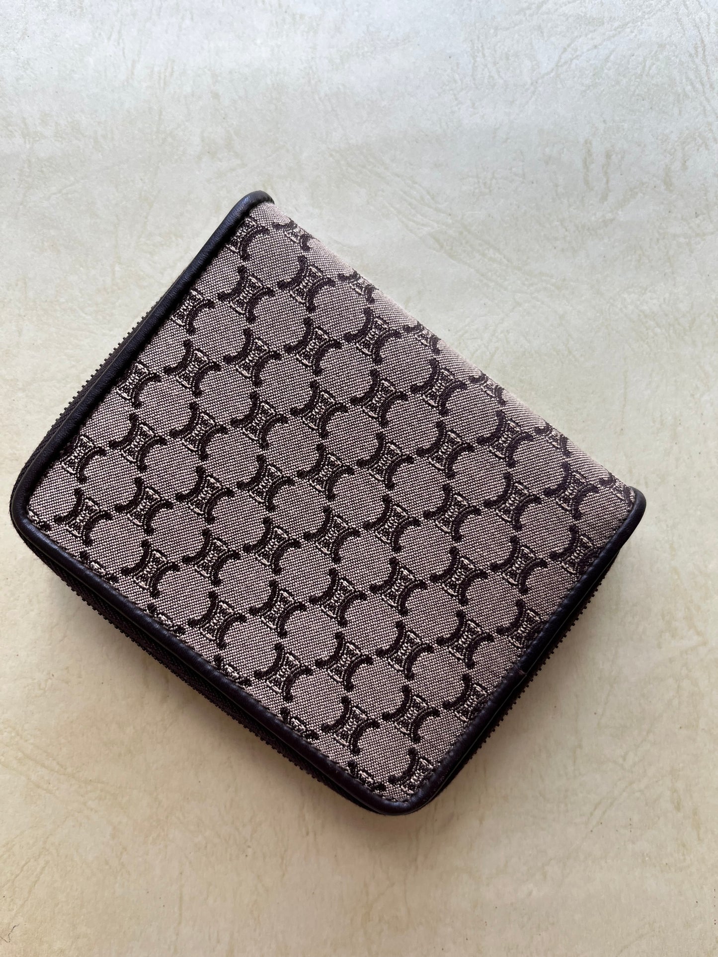 Vintage Celine Short Wallet