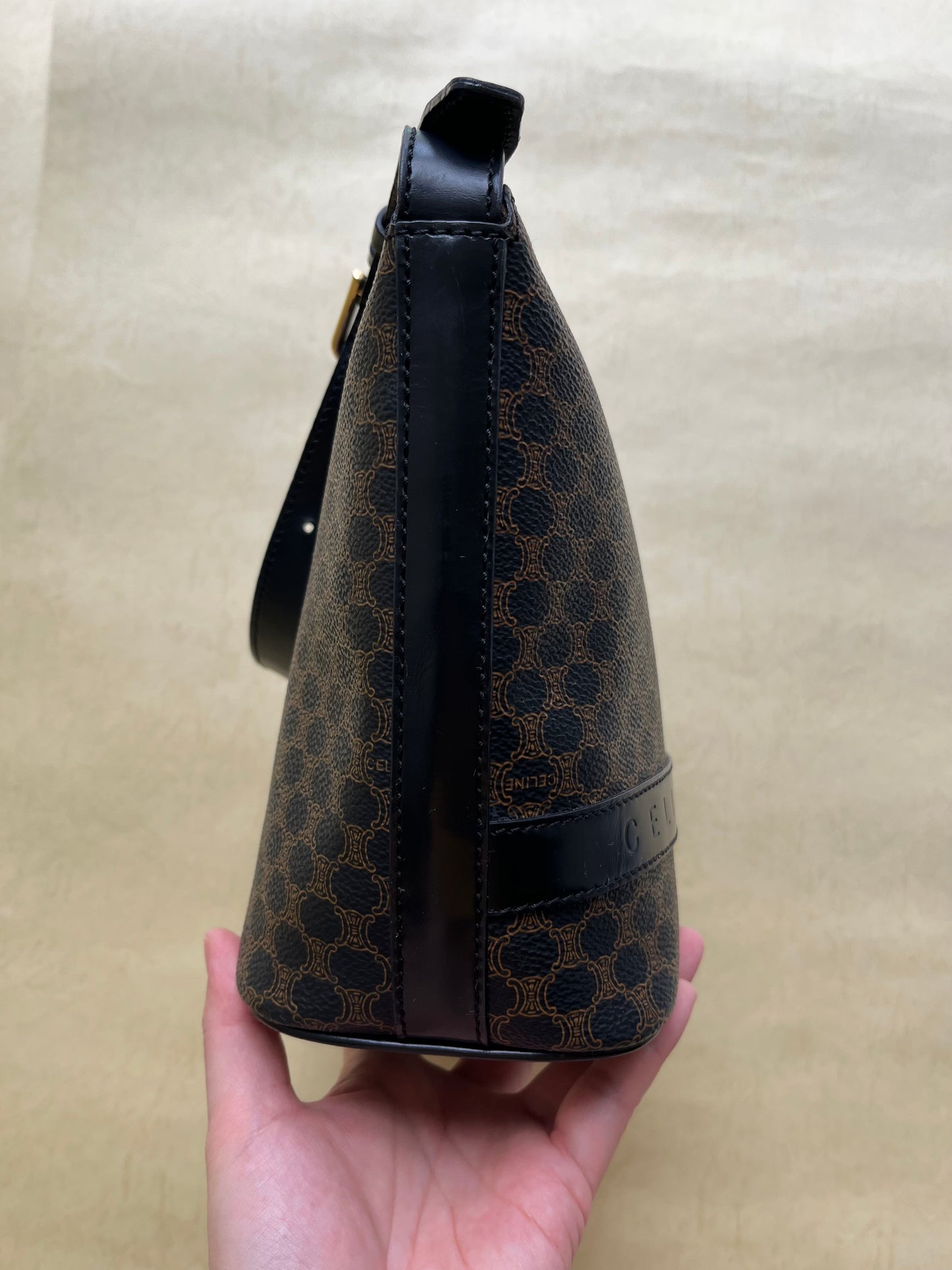 Vintage Celine Shoulder Bag