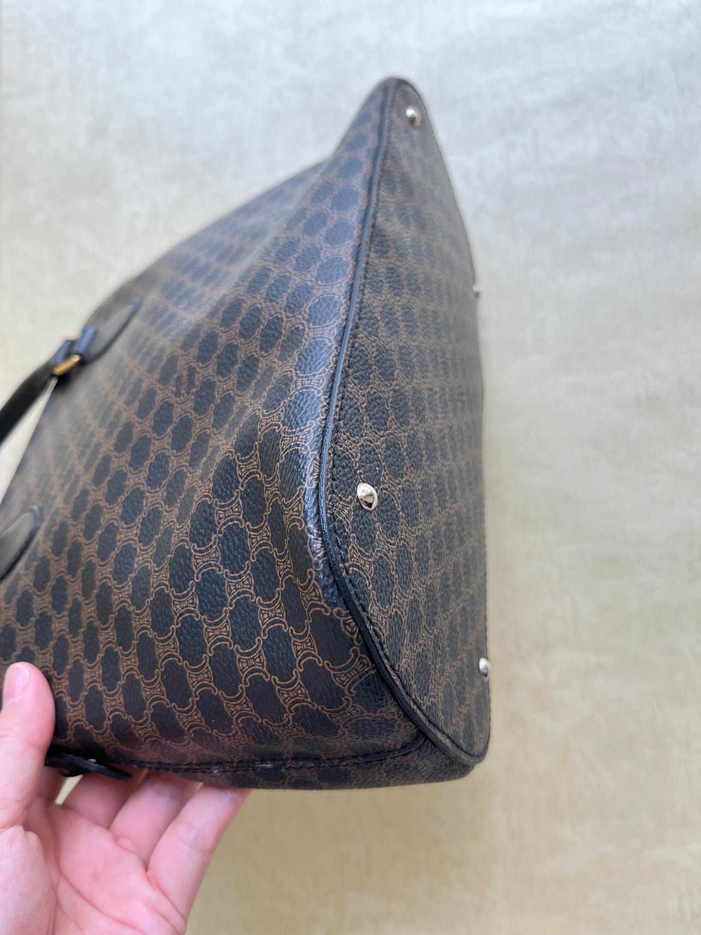 Vintage Celine 2-way Bag