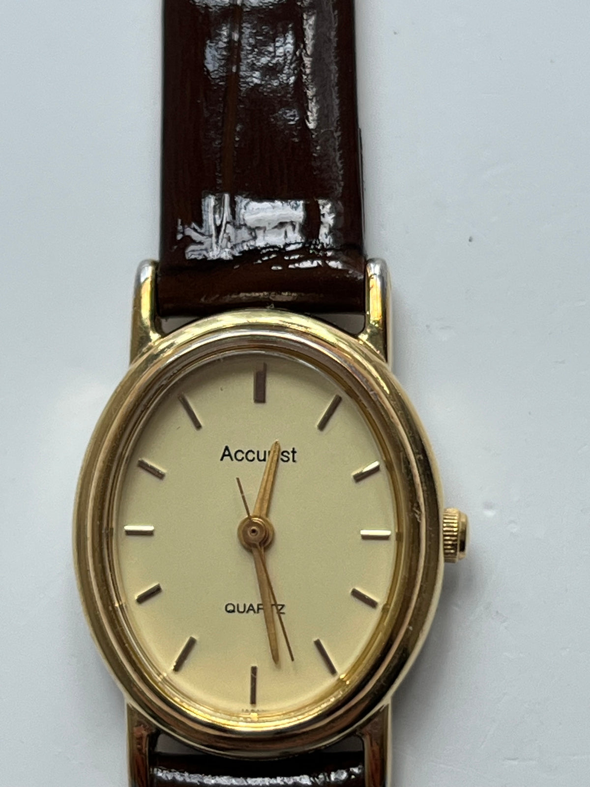 Vintage Accurist Watch