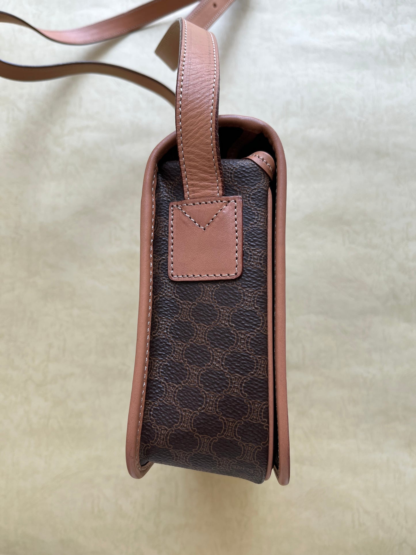 Vintage Celine Crossbody Bag