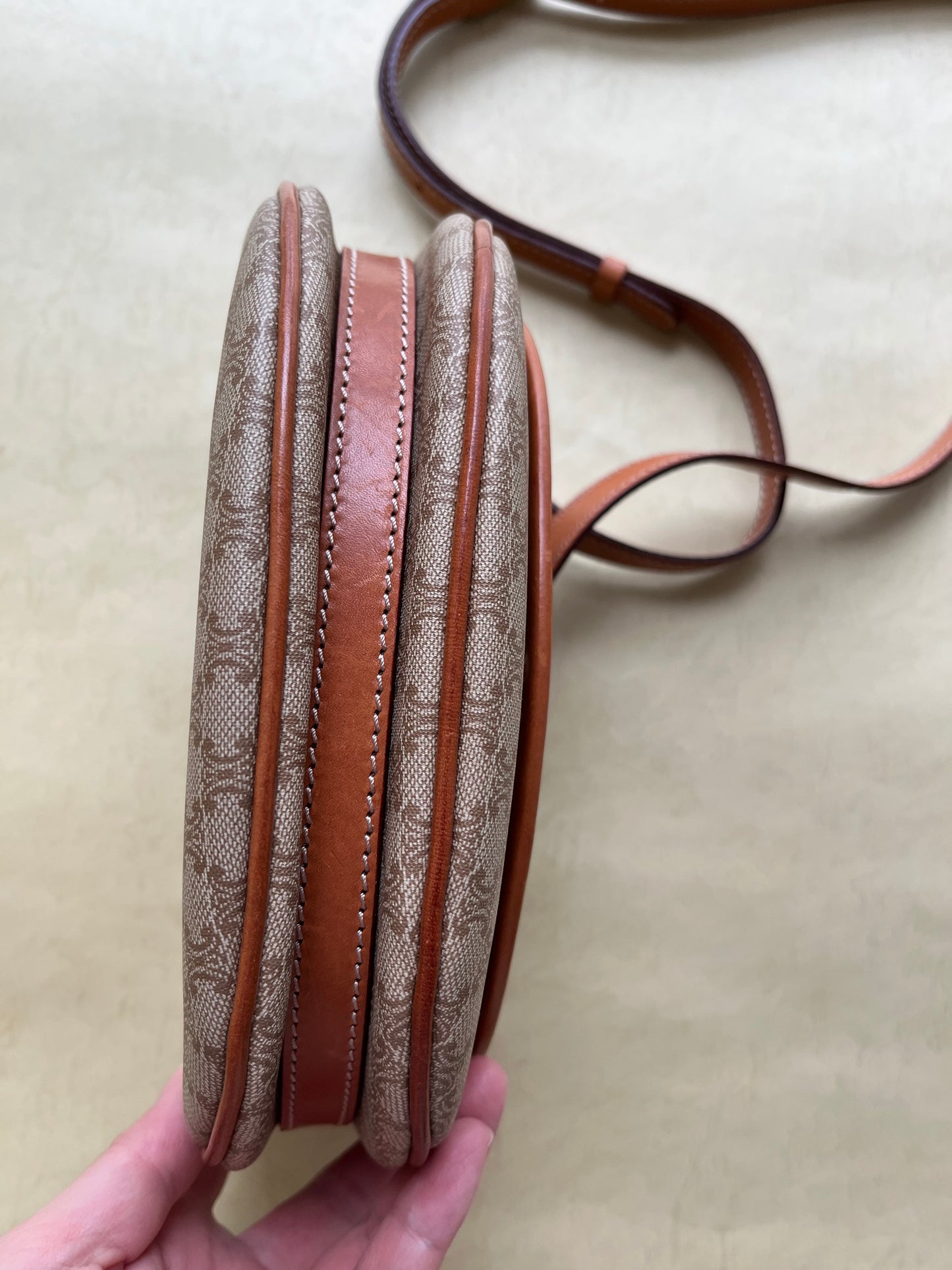 Vintage Celine Crossbody Bag