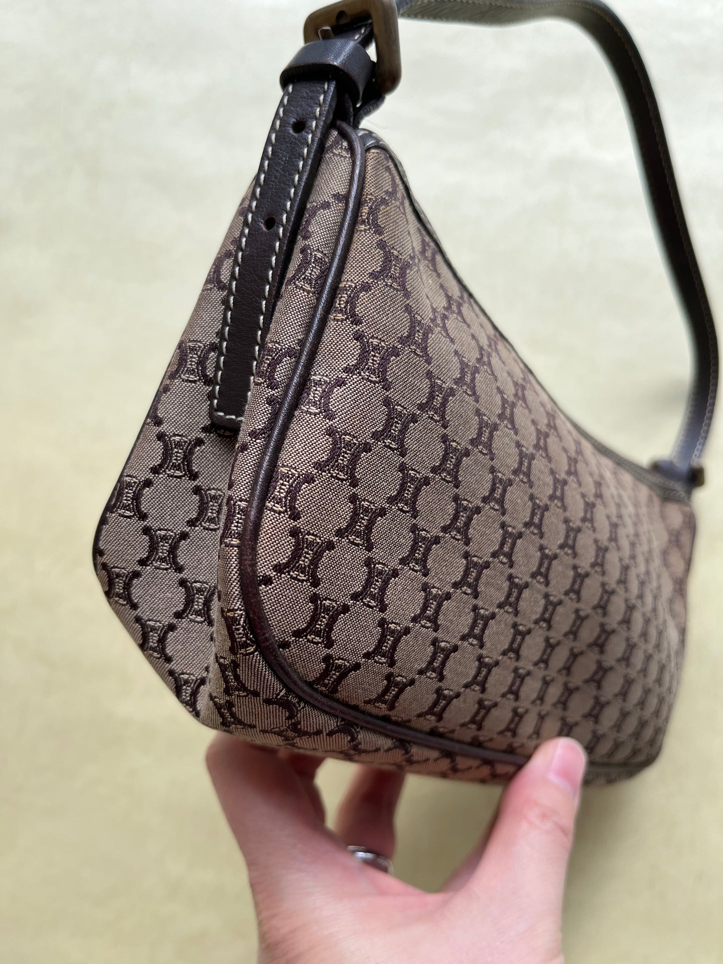 Vintage Celine Shoulder Bag