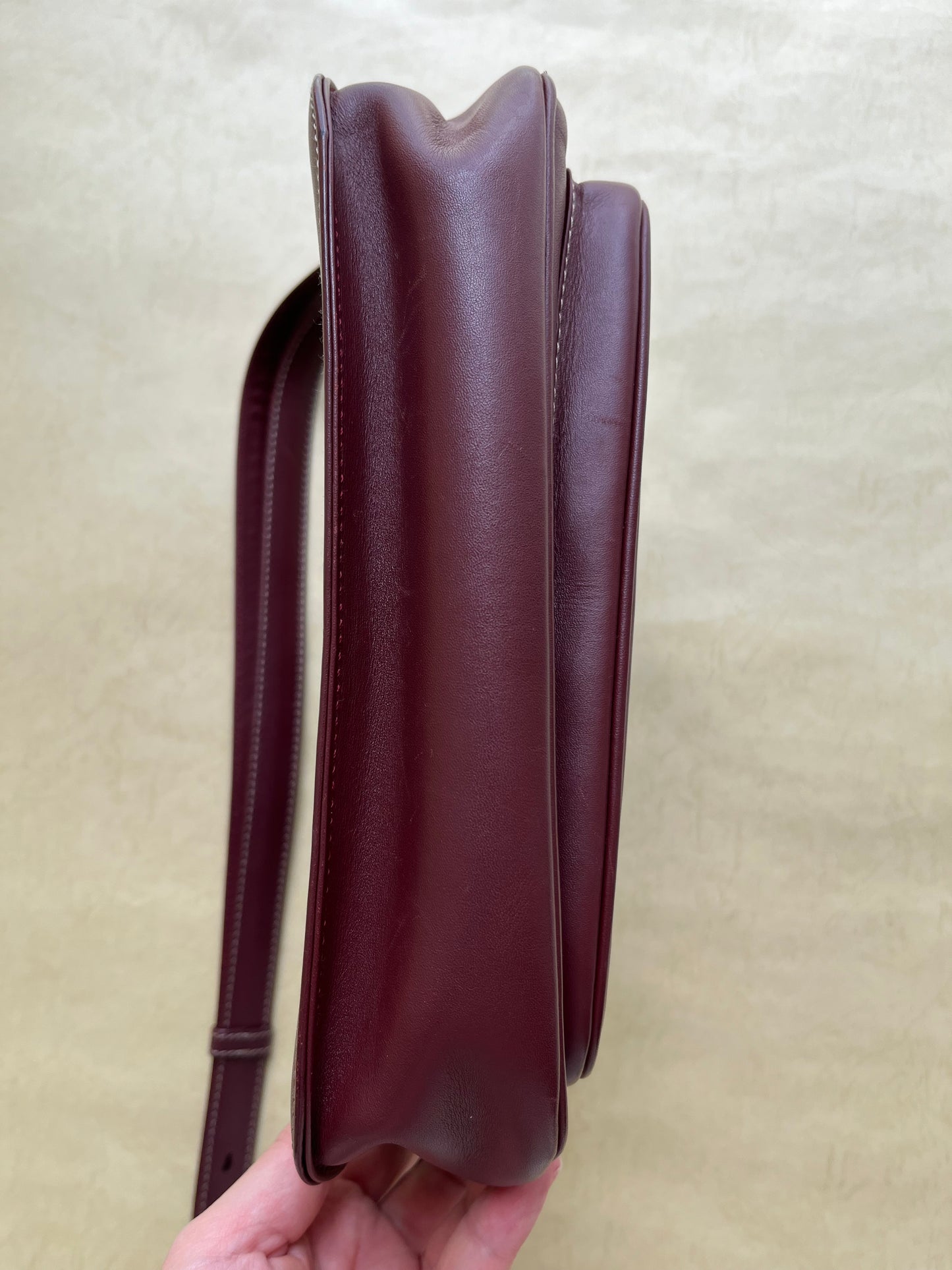 Vintage Cartier 2-Way Bag