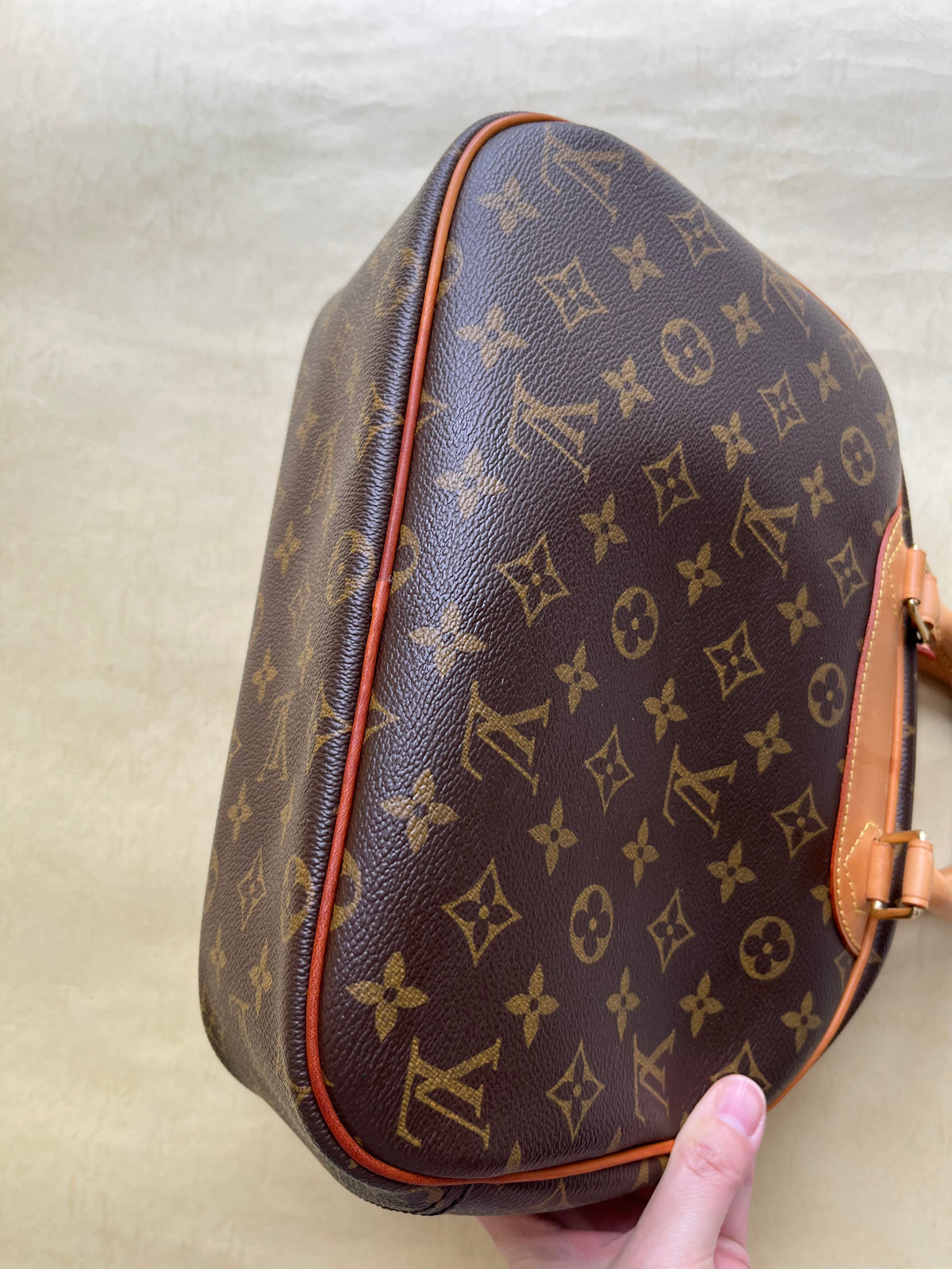 Vintage Louis Vuitton Handbag