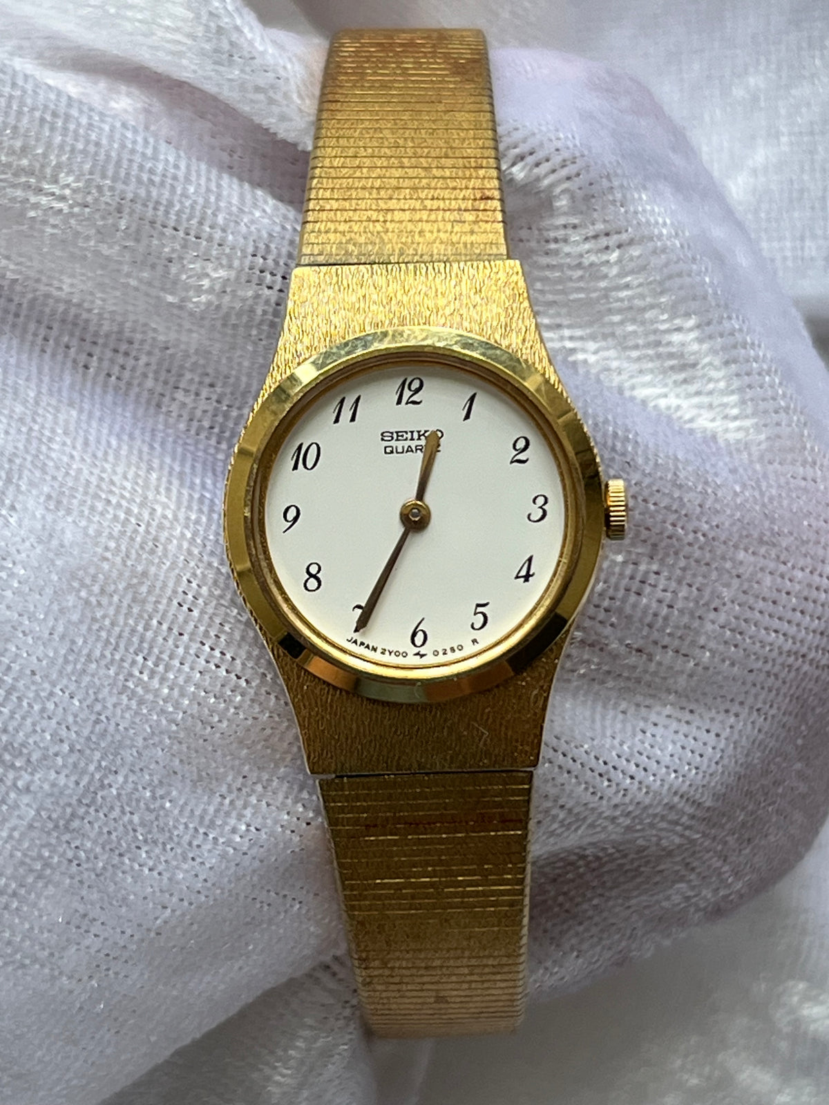 Vintage Seiko Watch