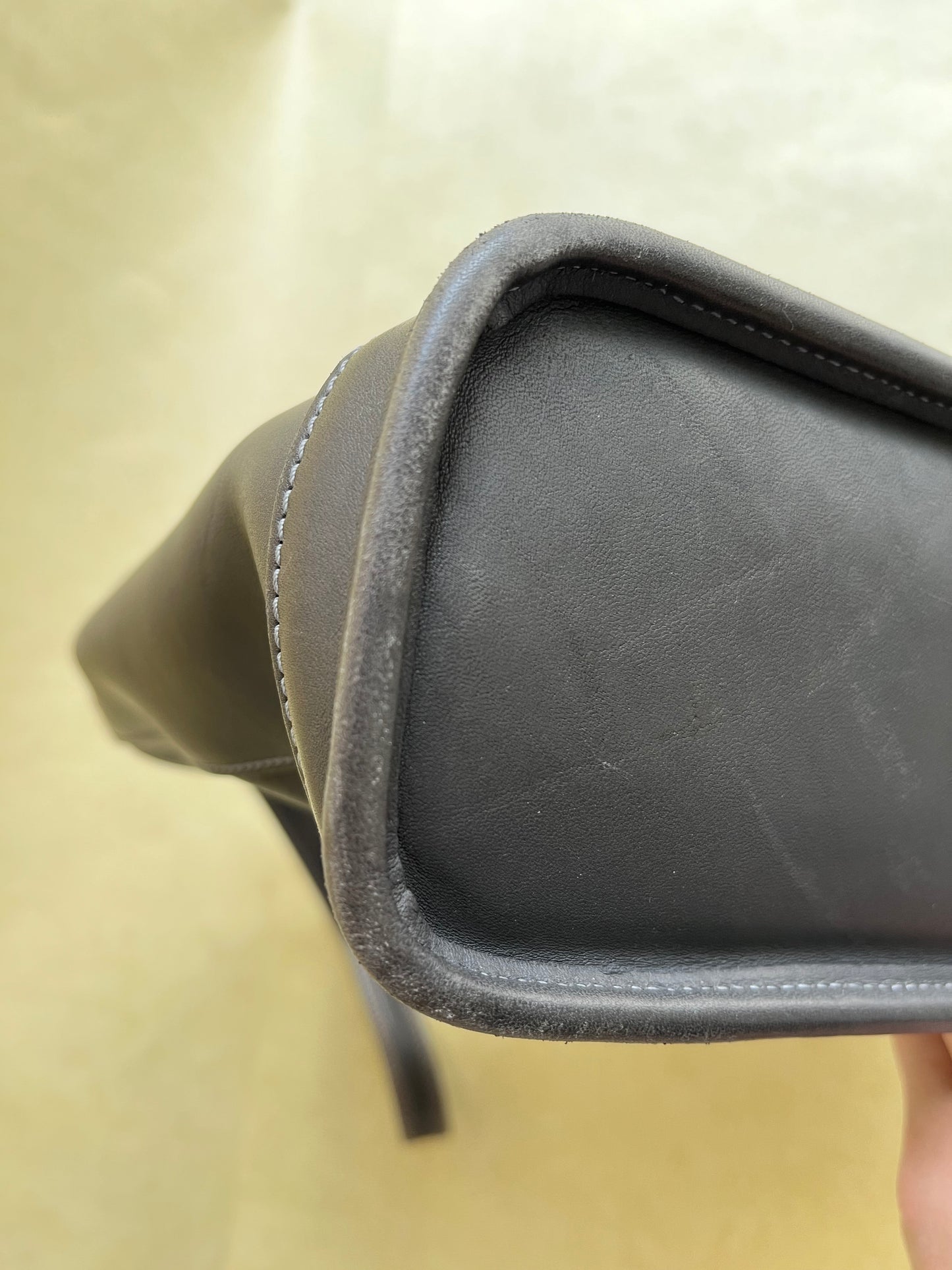 Vintage Coach Bleeker Bag