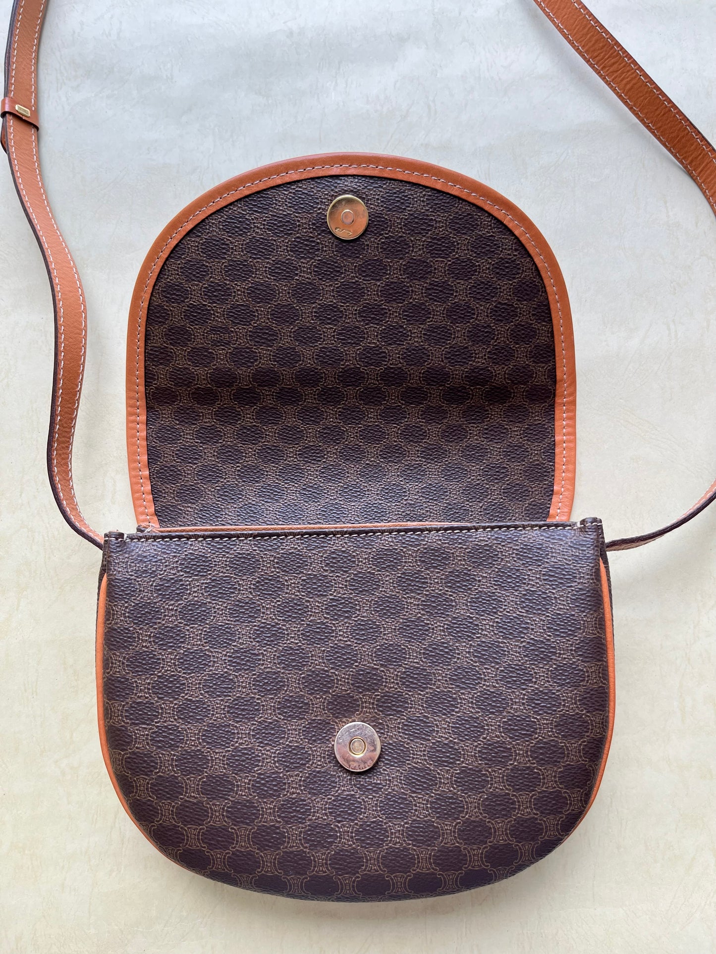 Vintage Celine Crossbody Bag