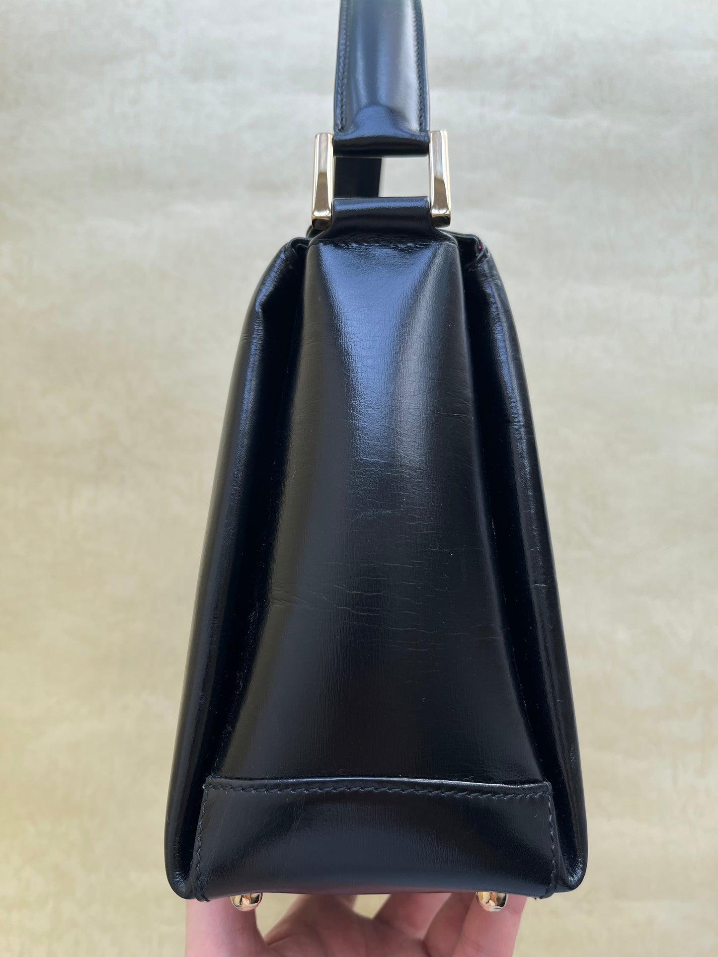 Vintage Gucci handbag