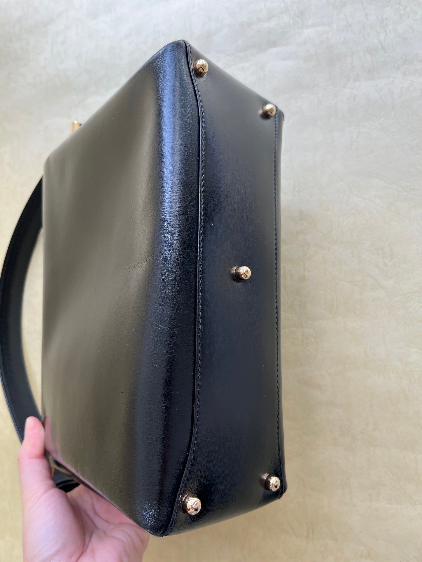 Vintage Gucci handbag