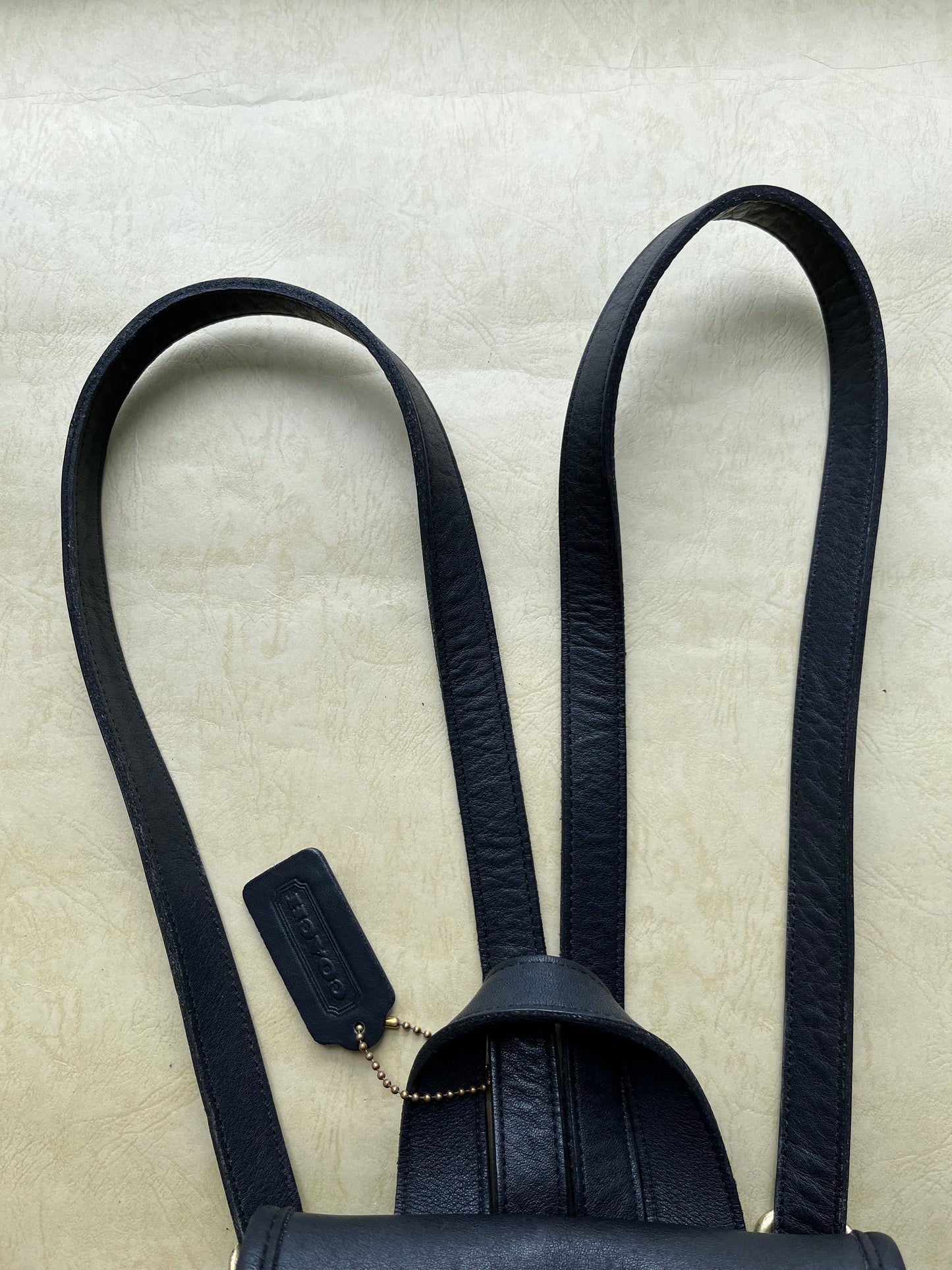 Vintage Coach Daypack