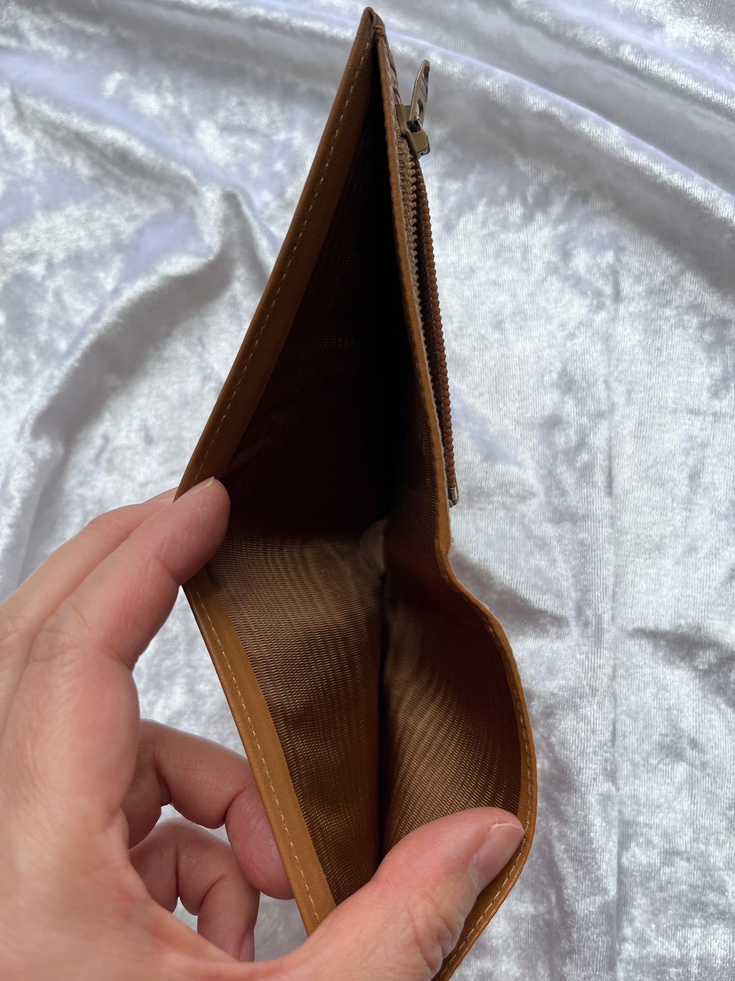 Vintage Celine Short Wallet