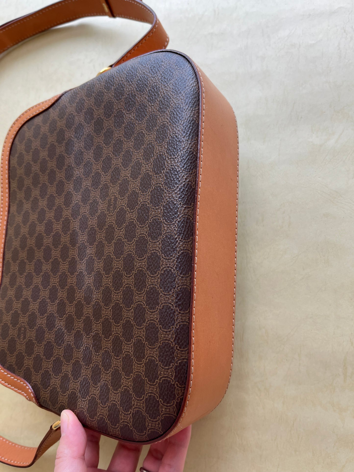 Vintage Celine Crossbody Bag