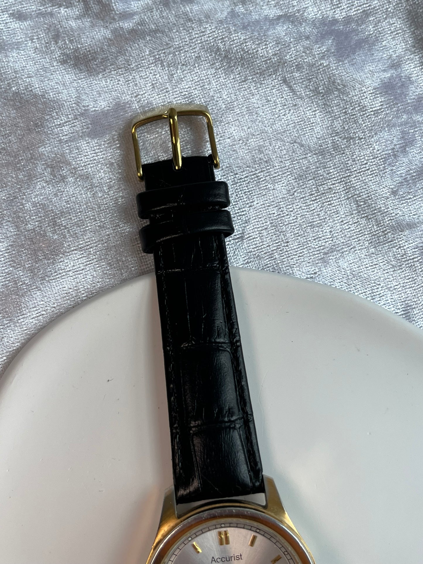 Vintage Accurist Watch