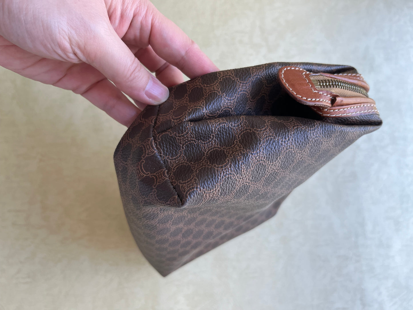 Vintage Celine Pouch (size:m)