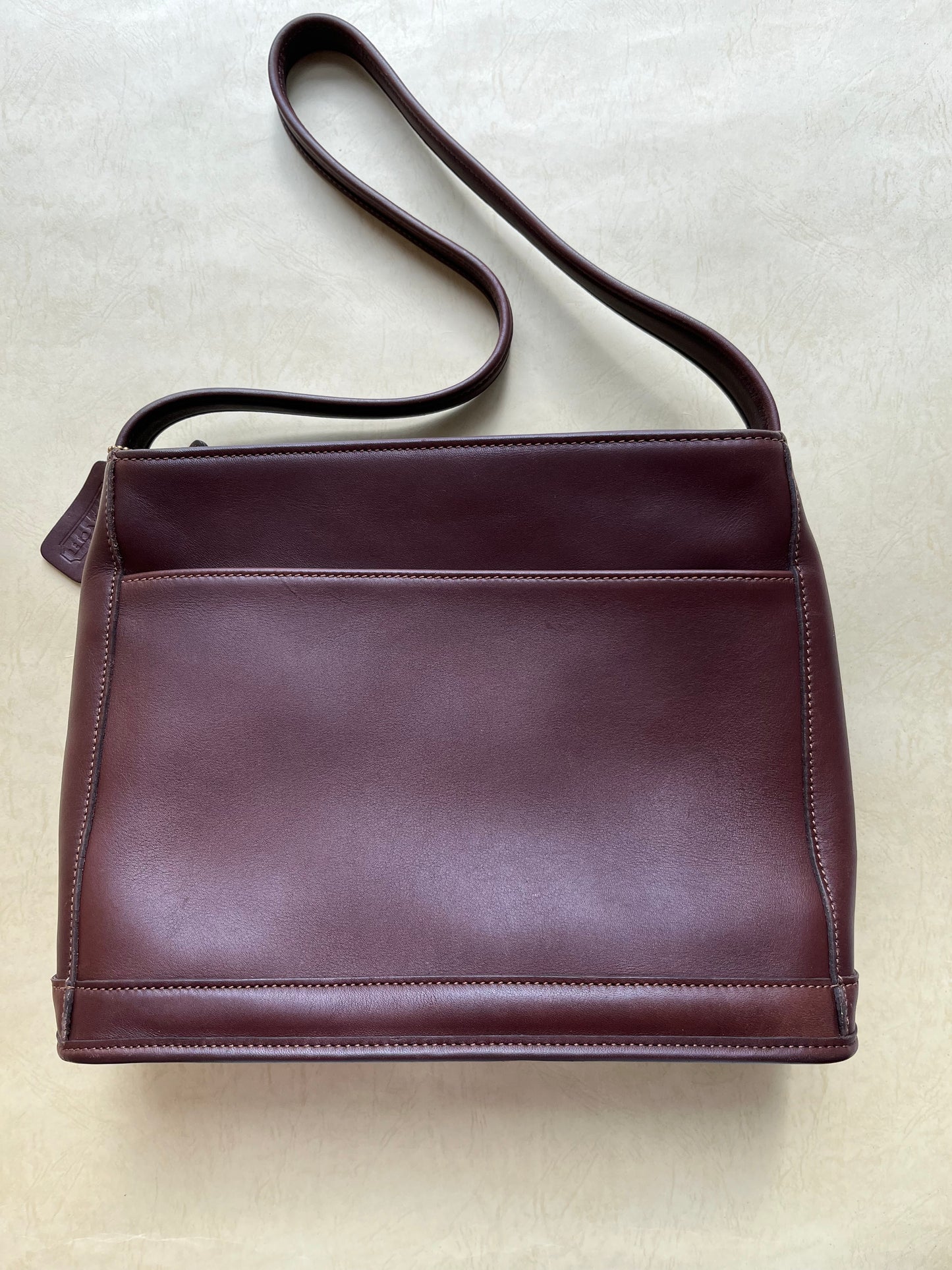 Vintage Coach Shoulder Bag