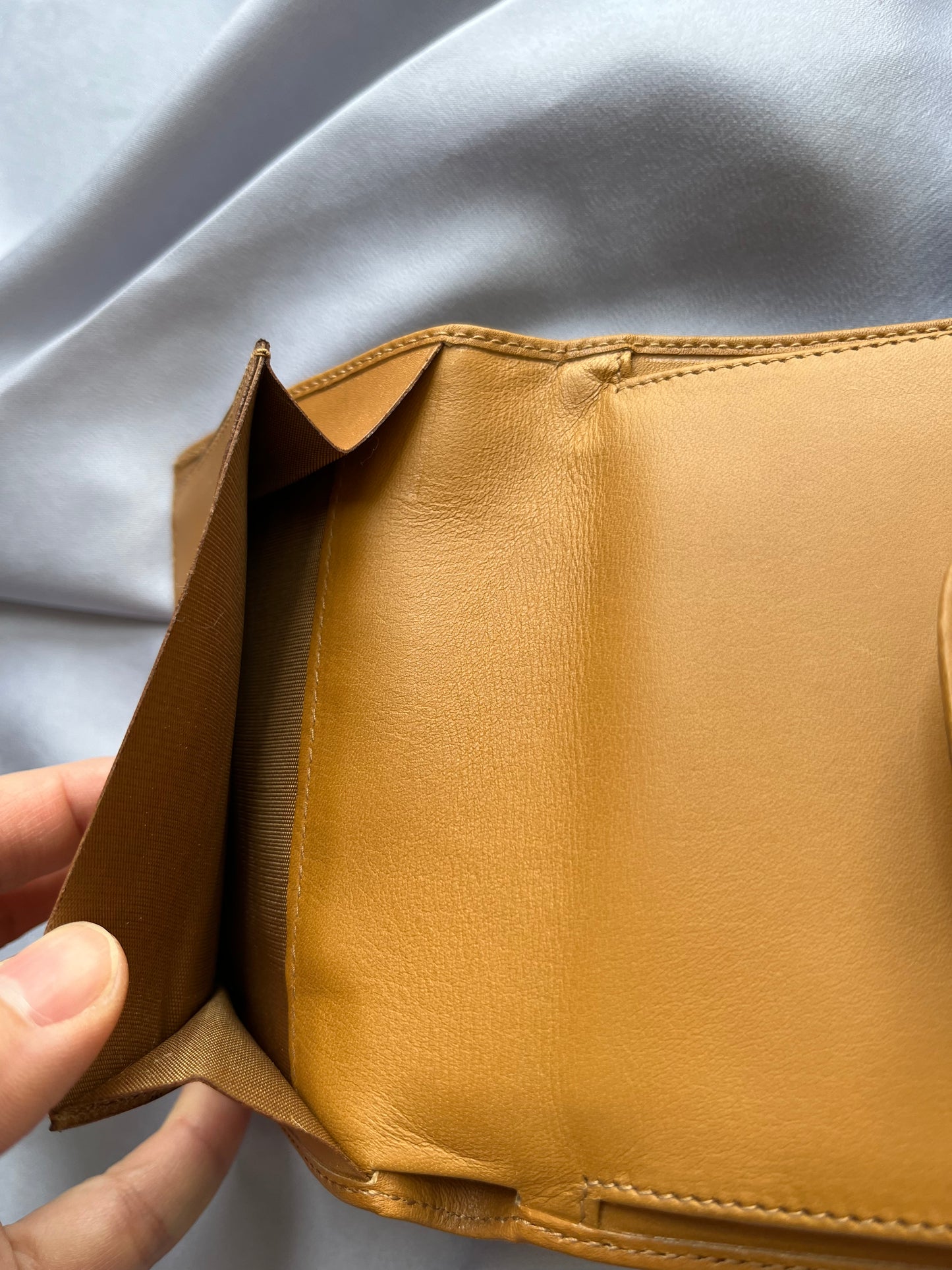 Vintage Celine Short Wallet