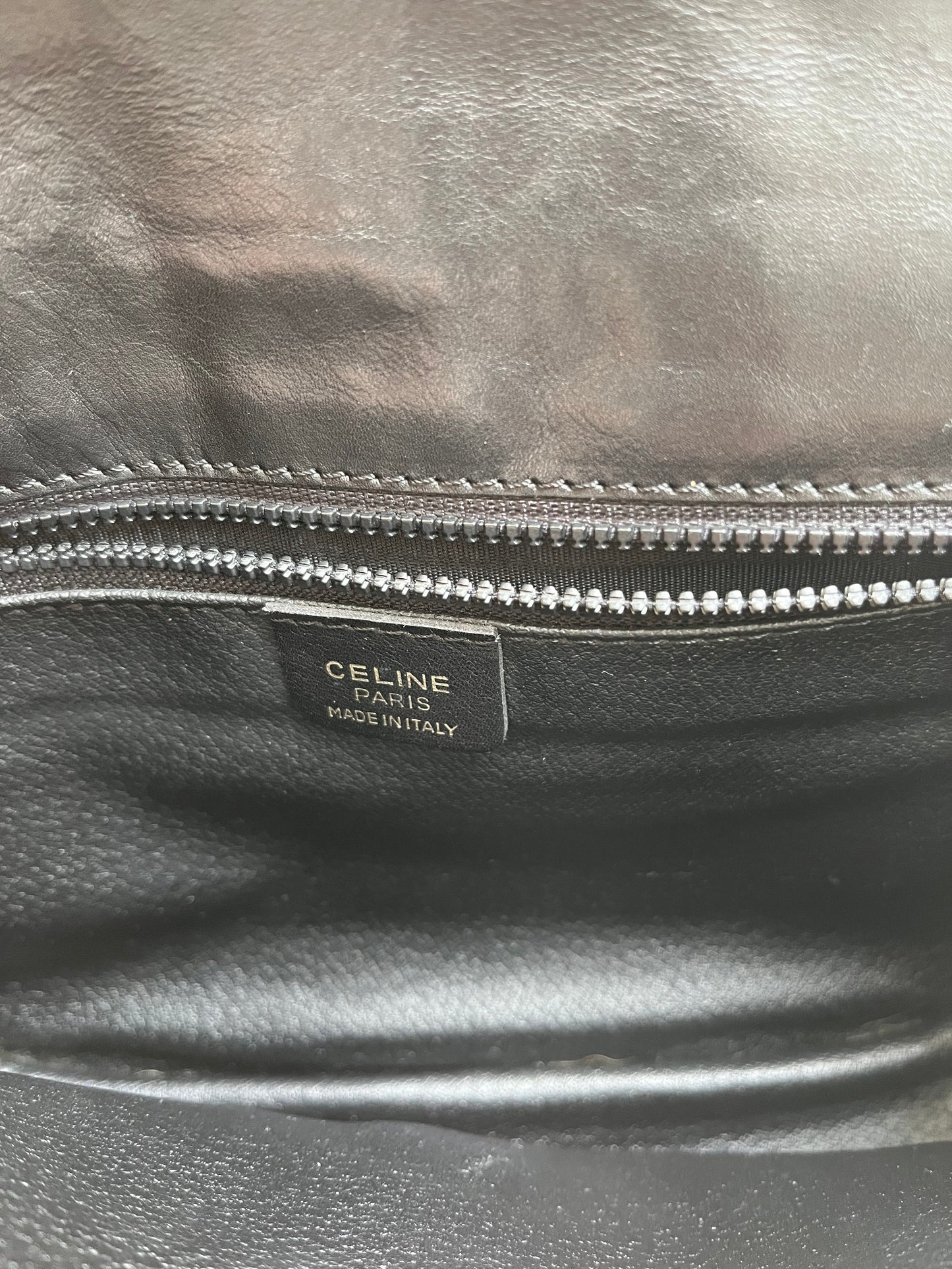 Vintage Celine Crossbody Bag