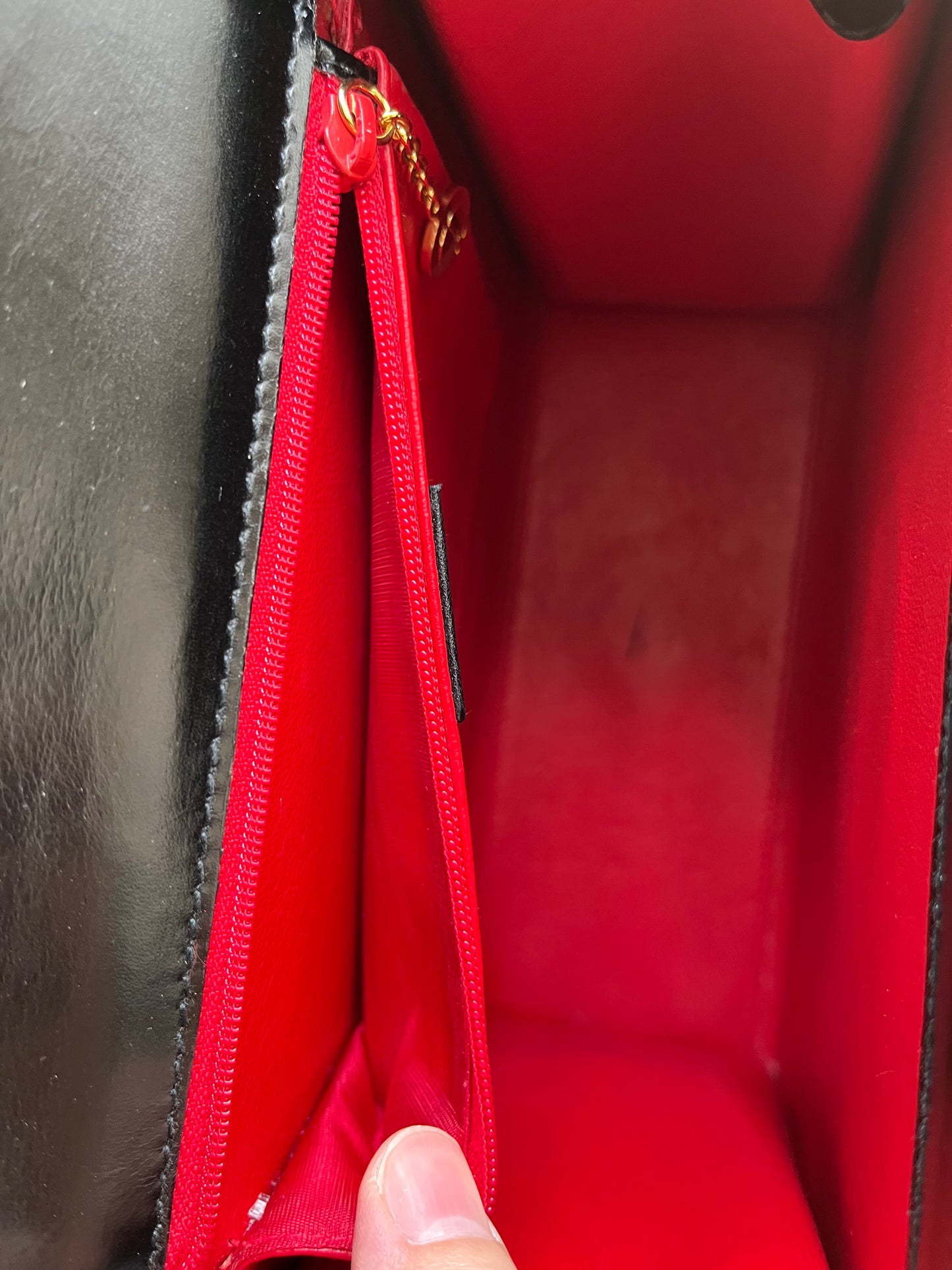 Vintage Gucci Handbag