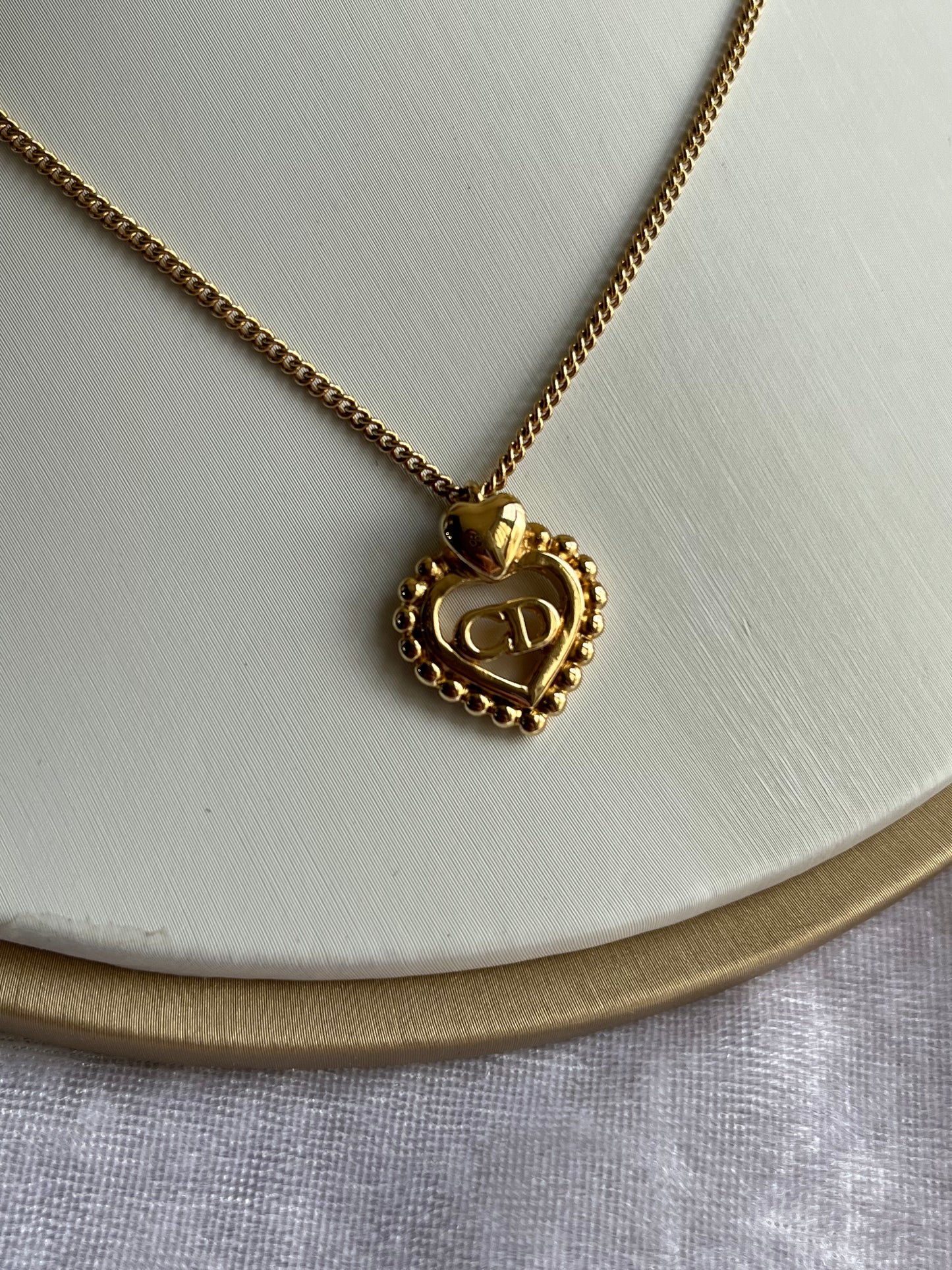 Vintage Dior Necklace