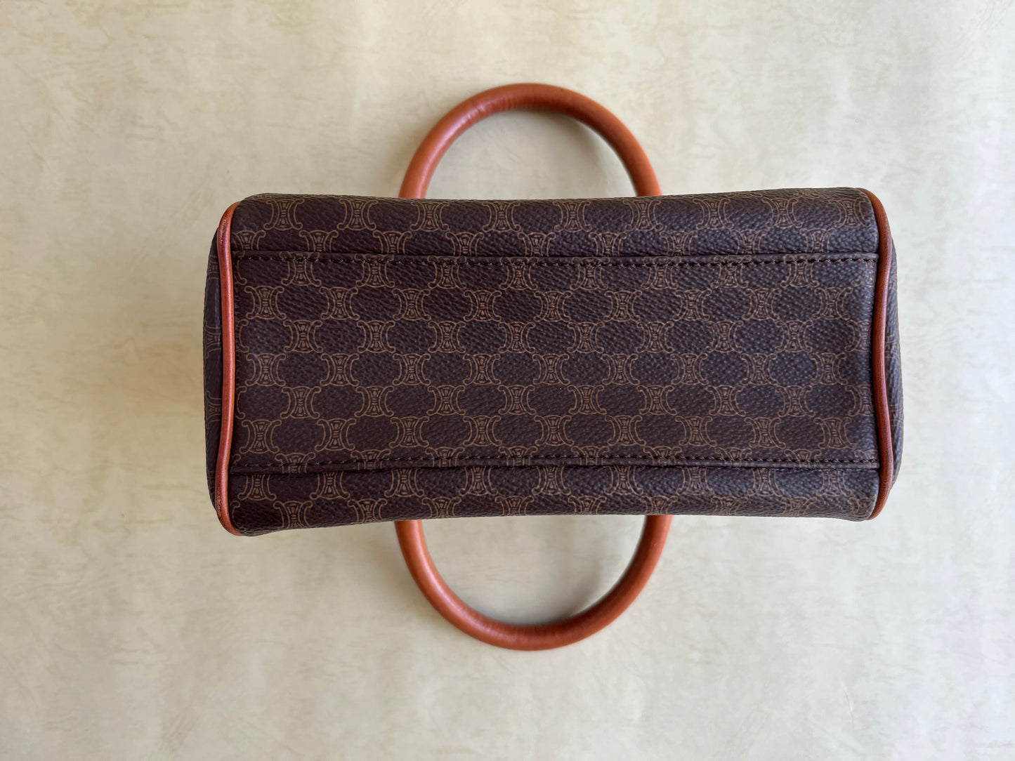 Vintage Celine Boston Bag (size: s)