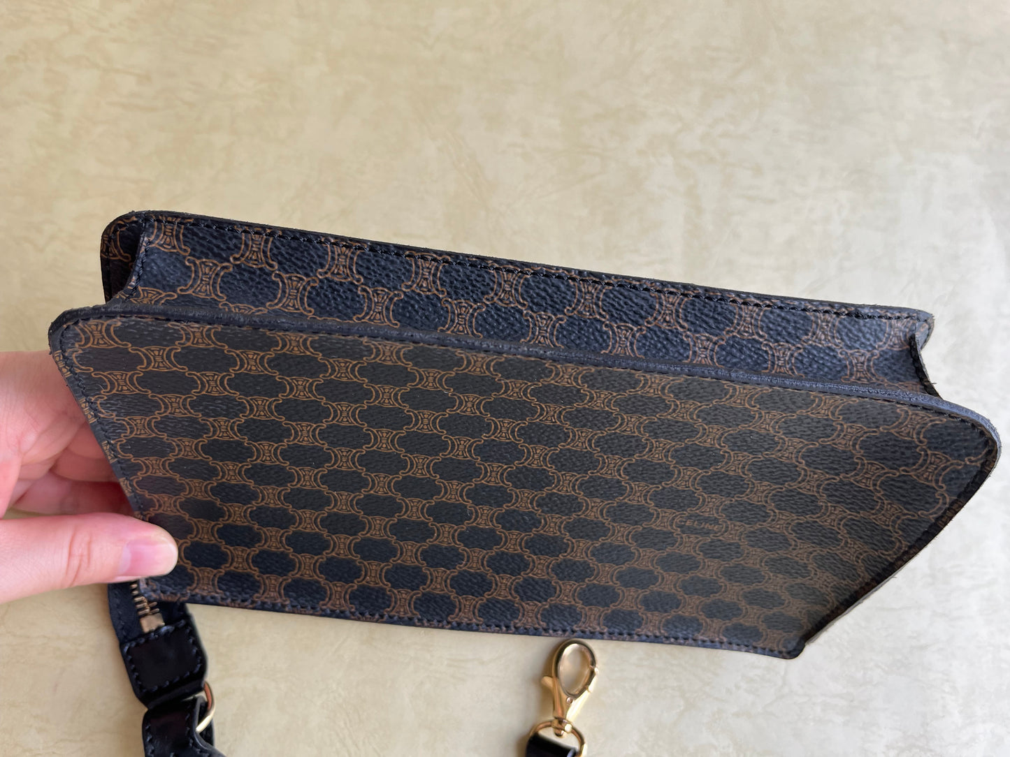 Vintage Celine Tote Bag