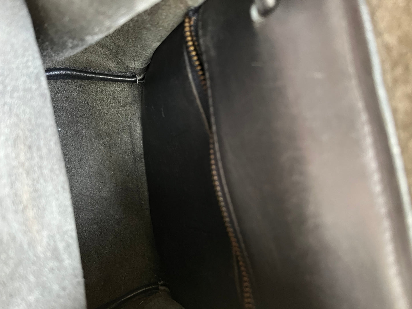Vintage Coach Daypack