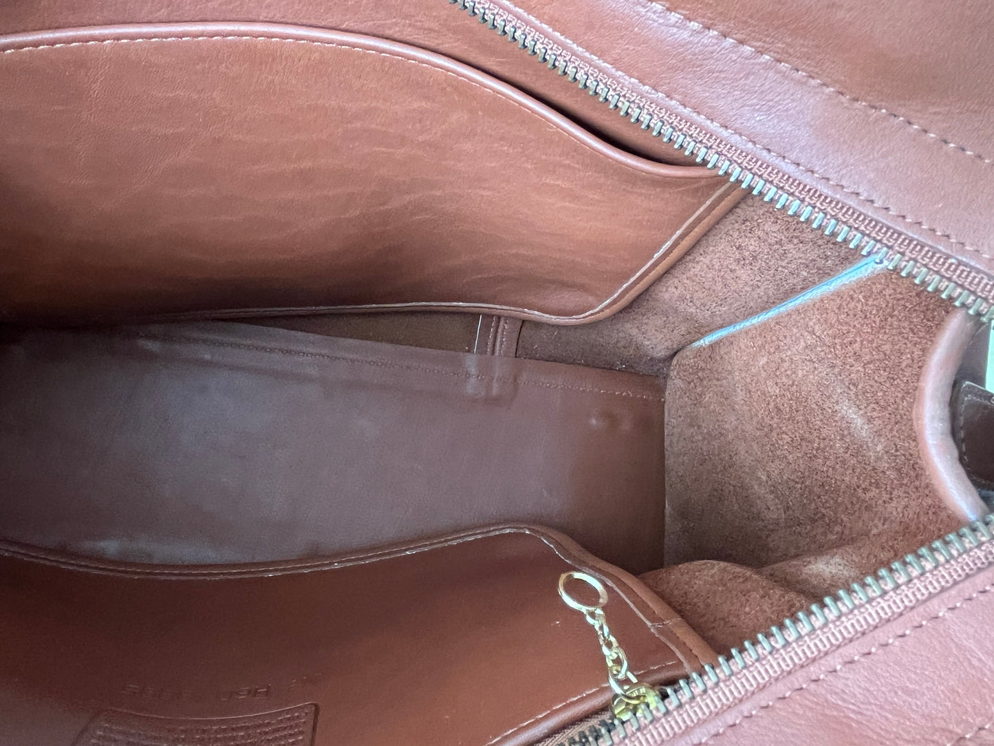 Vintage Coach 2-way Bag